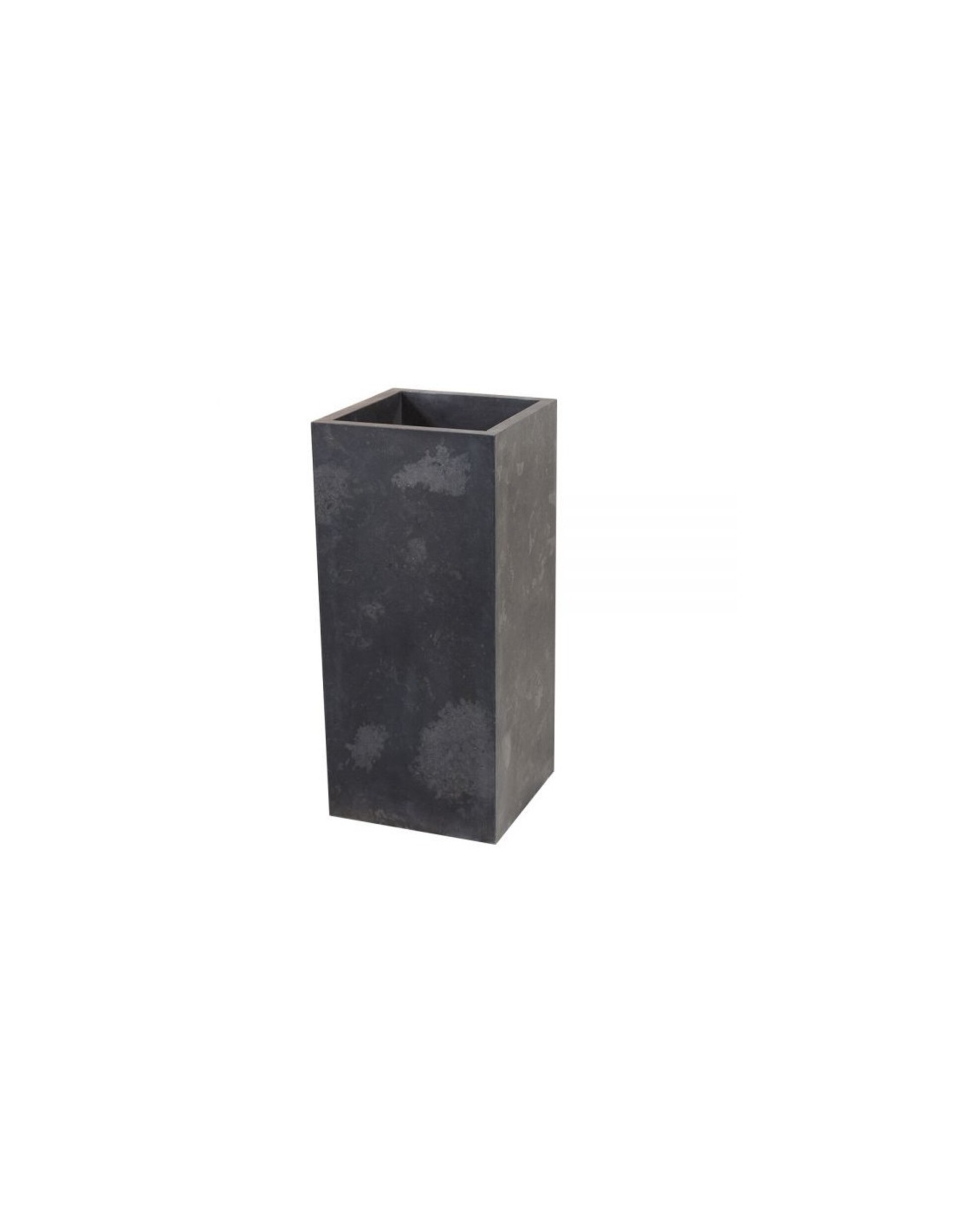 Lavabo Cubo Nero in marmo Imso Ceramiche ISLACUBNE