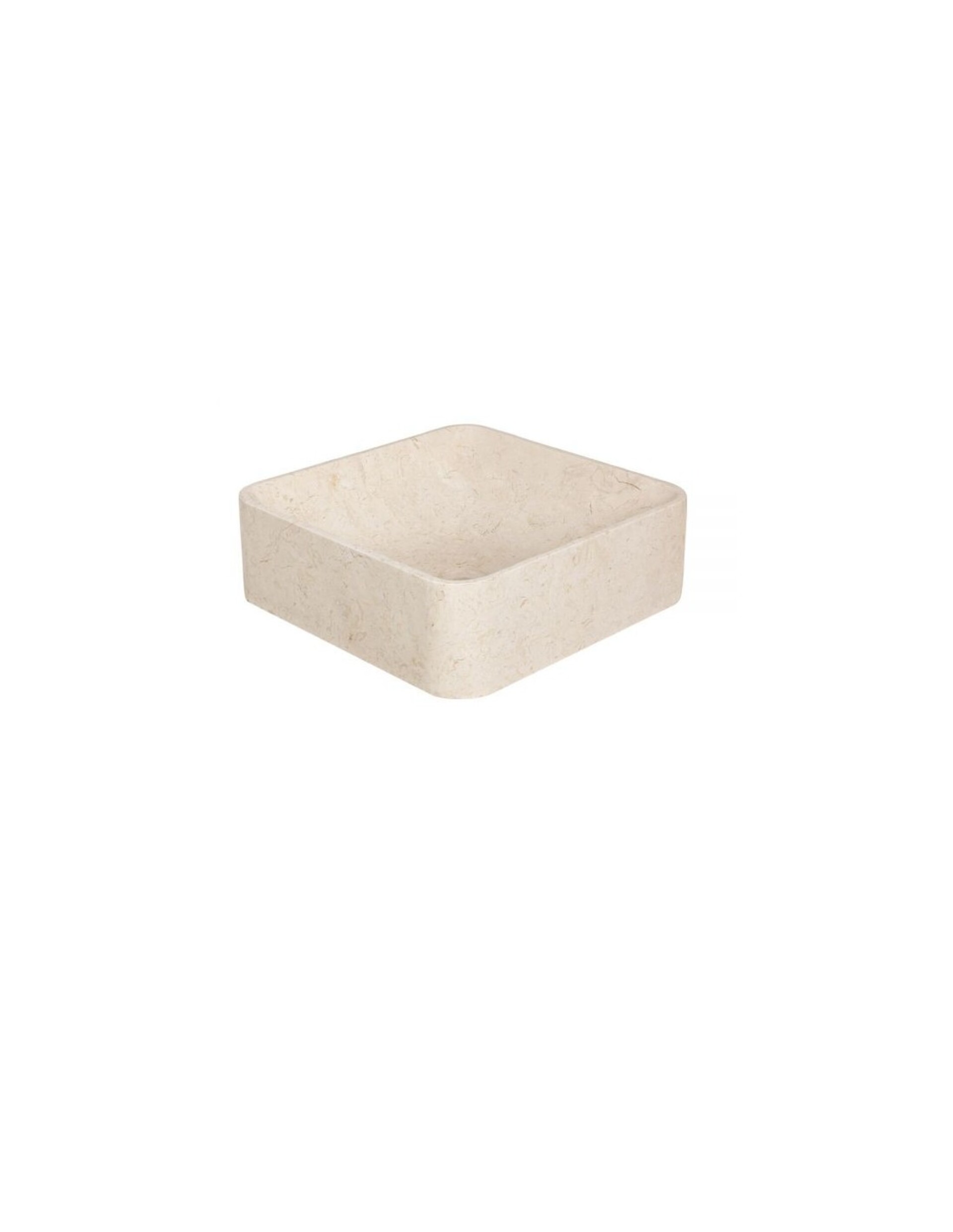 Lavabo Moderno Beige in marmo Imso Ceramiche ISLAMODBG