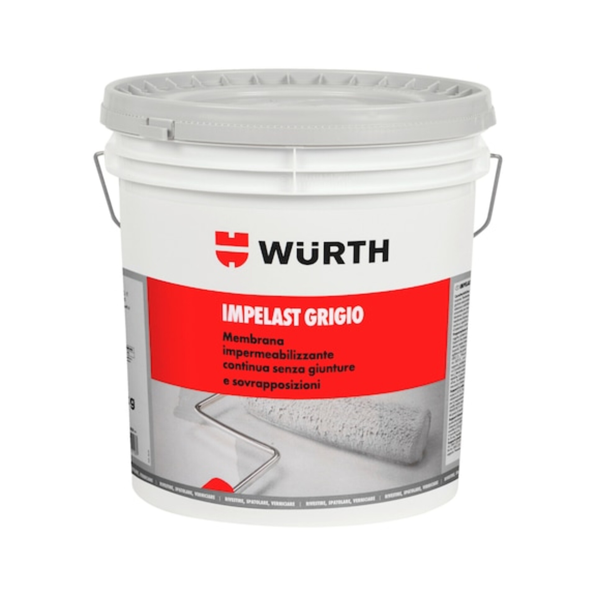 Membrana elastica impermeabilizzante WURTH IMPELAST