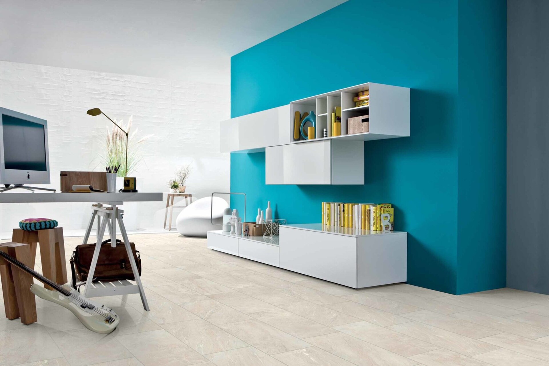 piastrella beige versatile per pavimenti e rivestimenti. Ideale per bagno, cucina e casa dado ceramiche aspen beige 31x62
