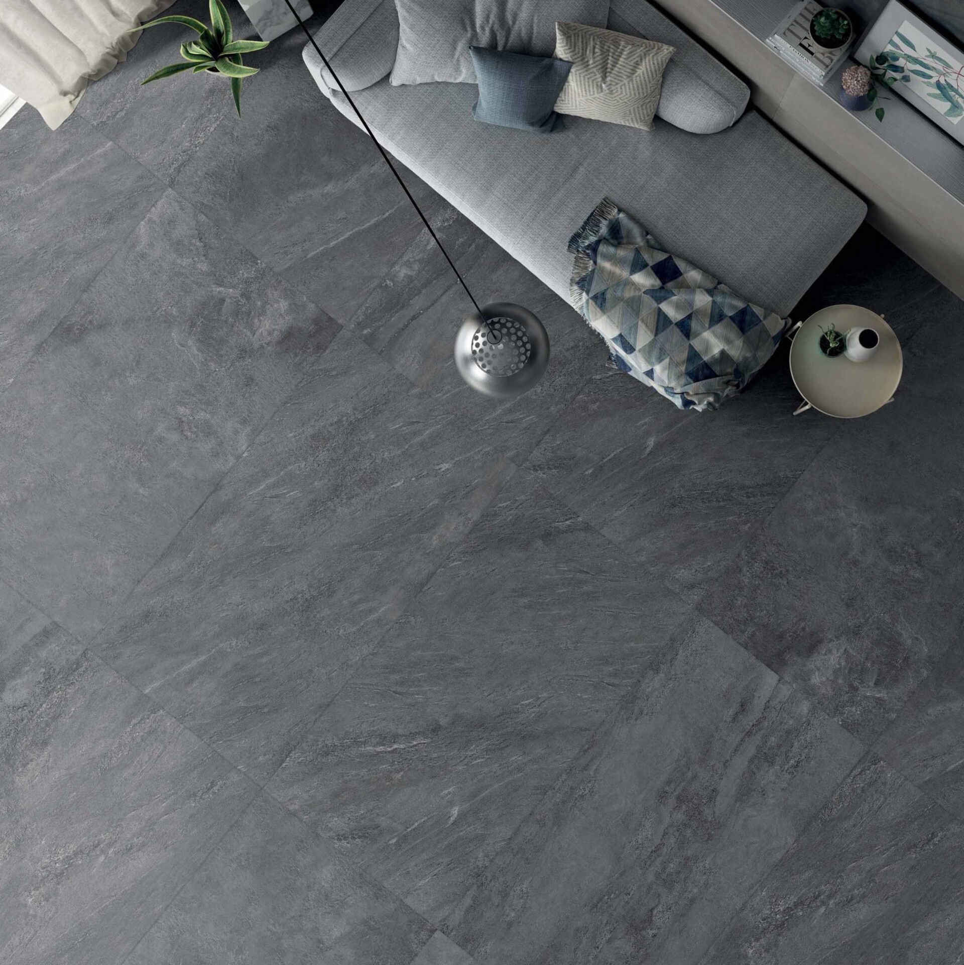 piastrella grigia versatile per pavimenti e rivestimenti. Ideale per bagno, cucina e casa dado ceramiche aspen grigio 31x62