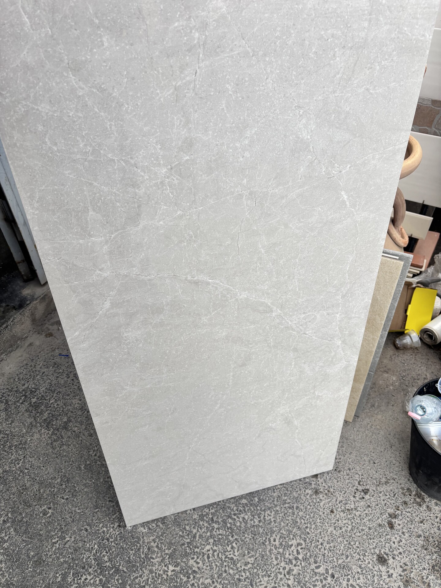 BELLISSIMO SILVER Levigato 60x120 Bellissimo BESI60120