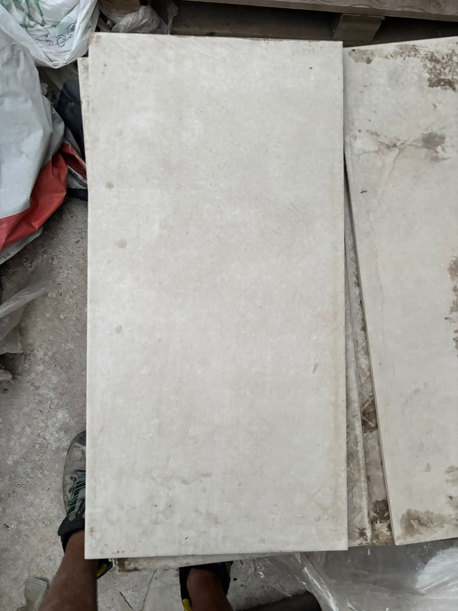 Ragno Fill Bianco Pasta Bianca 25x38 Ragno FILL3825