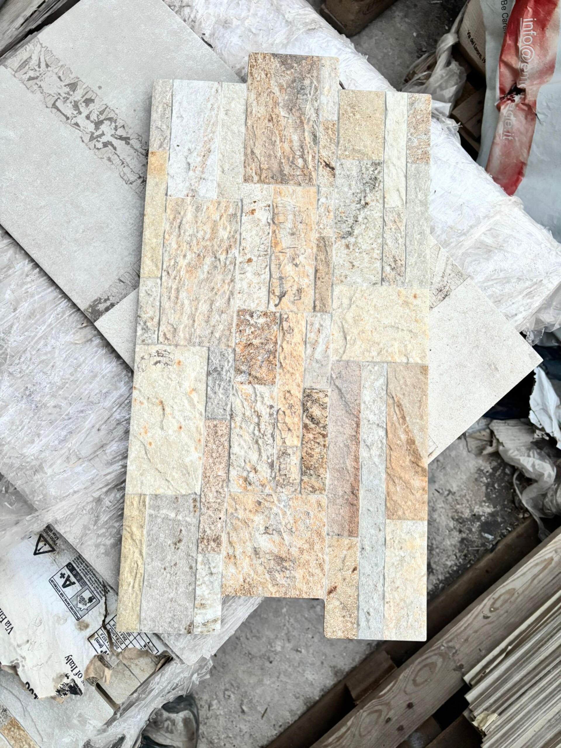 Fior di Ceramica Beige 30x60 Fior di Ceramica GGRFDC3060