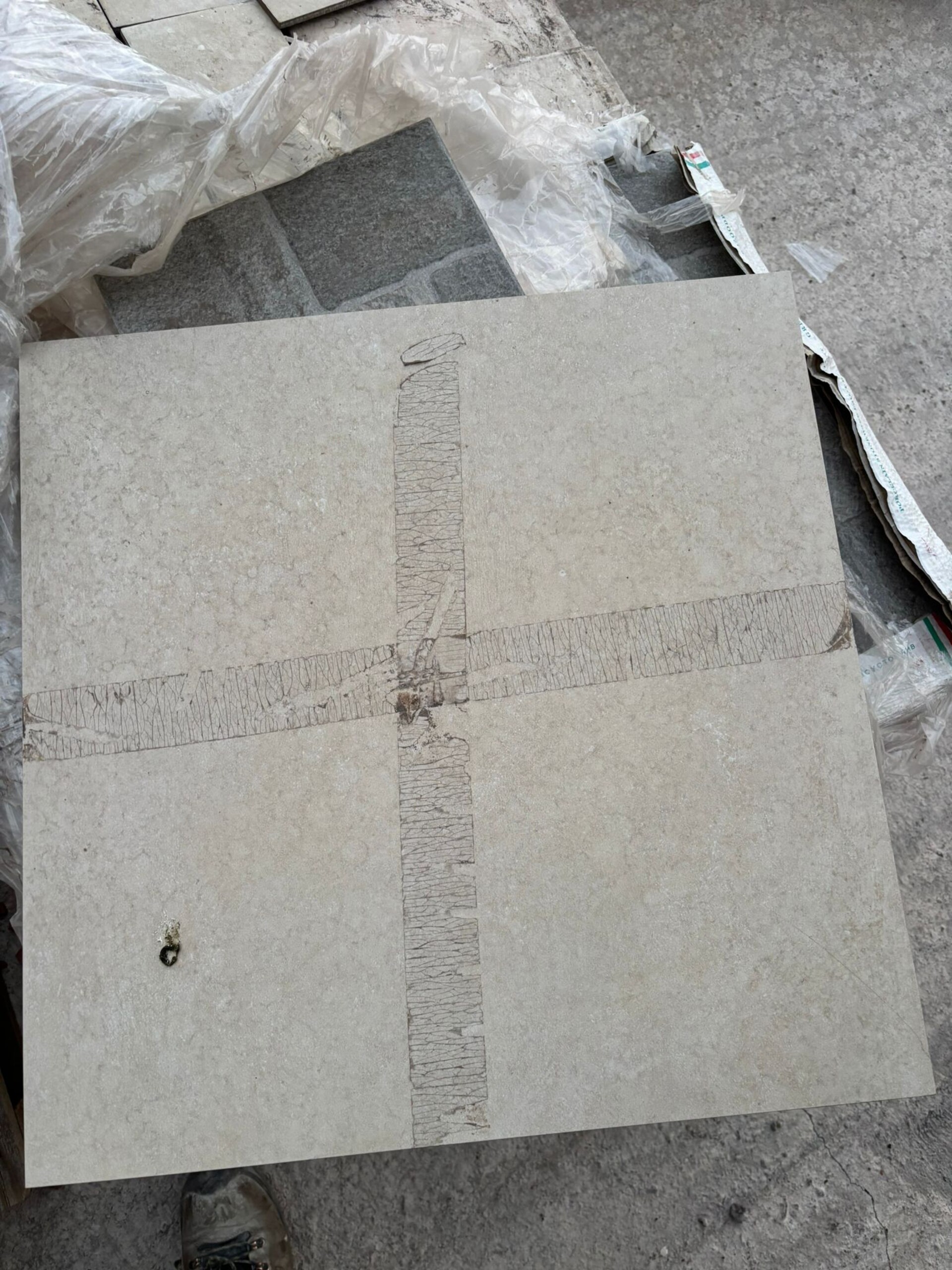 Fiordo Ceramica Beige Chiaro 30x30 Fiordo Ceramica FCRM3030BG
