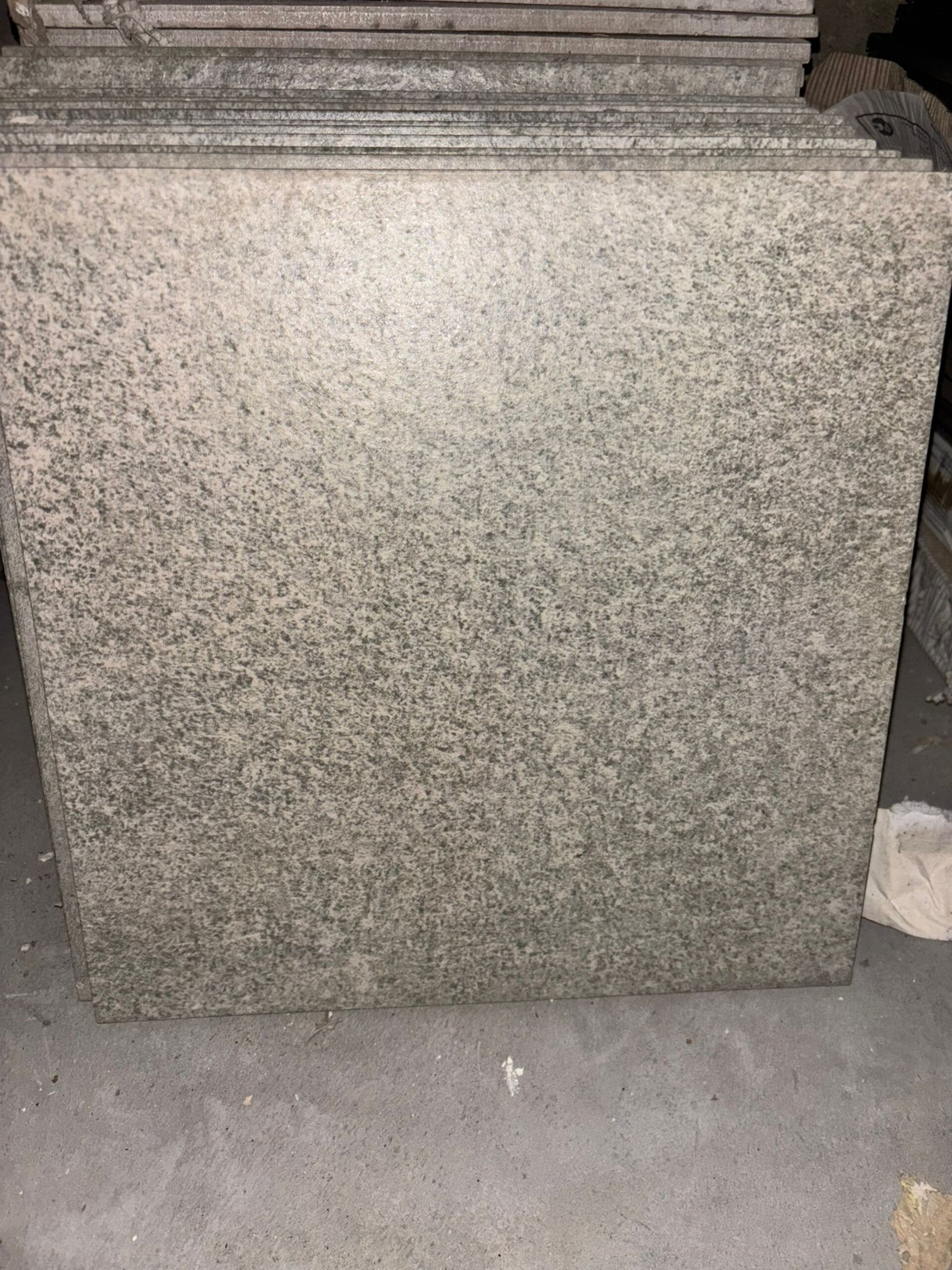 Gres Rossiccio Impianto 30x30 Leanza Ceramiche GRSIMPN3030