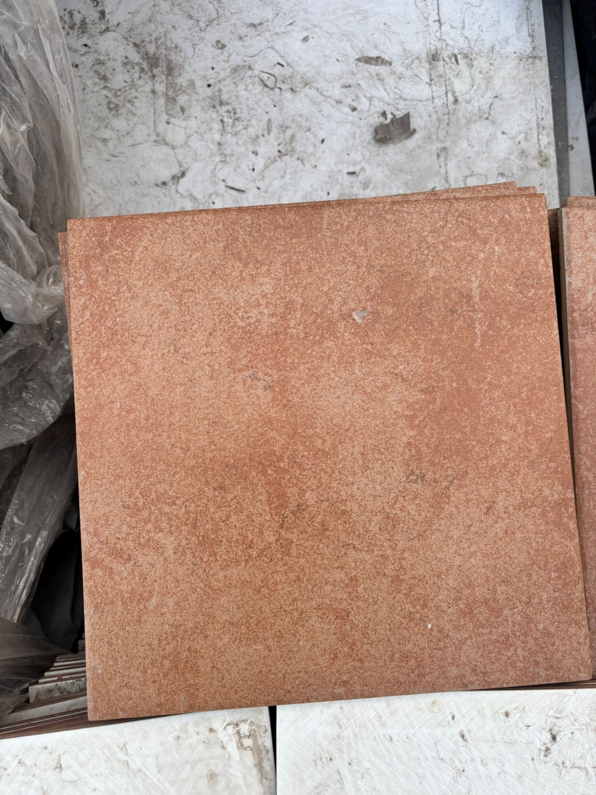 Gres Effetto Pietra Grigia Porosa Lotto A 30x60 Leanza Ceramiche 3060PRSREFT