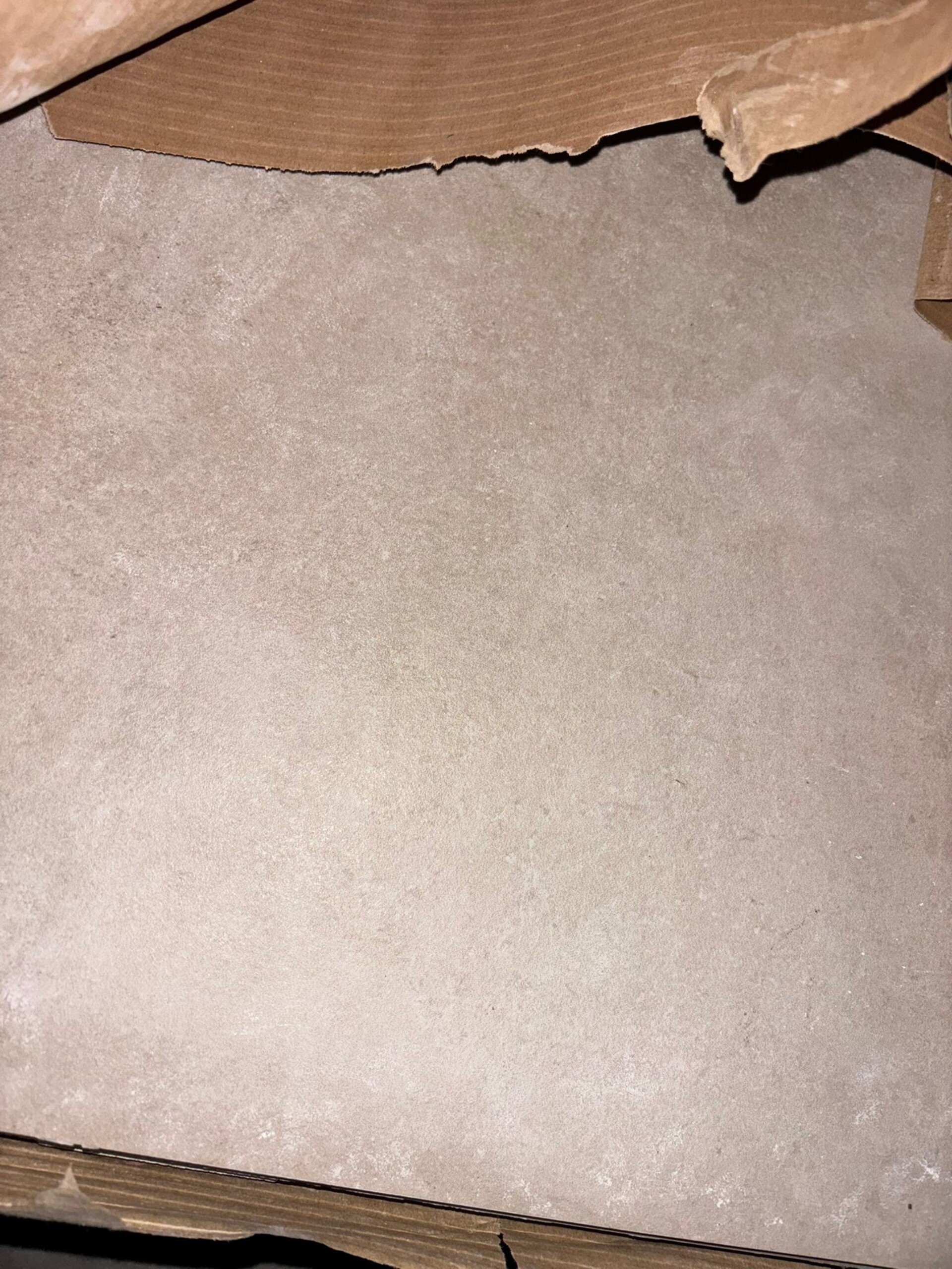 Gres Beige Spessore 1 cm 60x60 Leanza Ceramiche 6060GR1MM