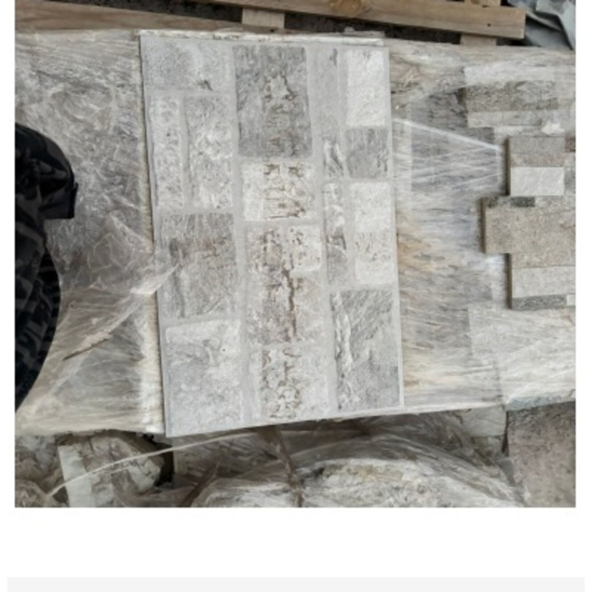 Gres Effetto Pietra Chiara e Scura Matt 30,5x61 Leanza Ceramiche MATTPPTGRSGRG