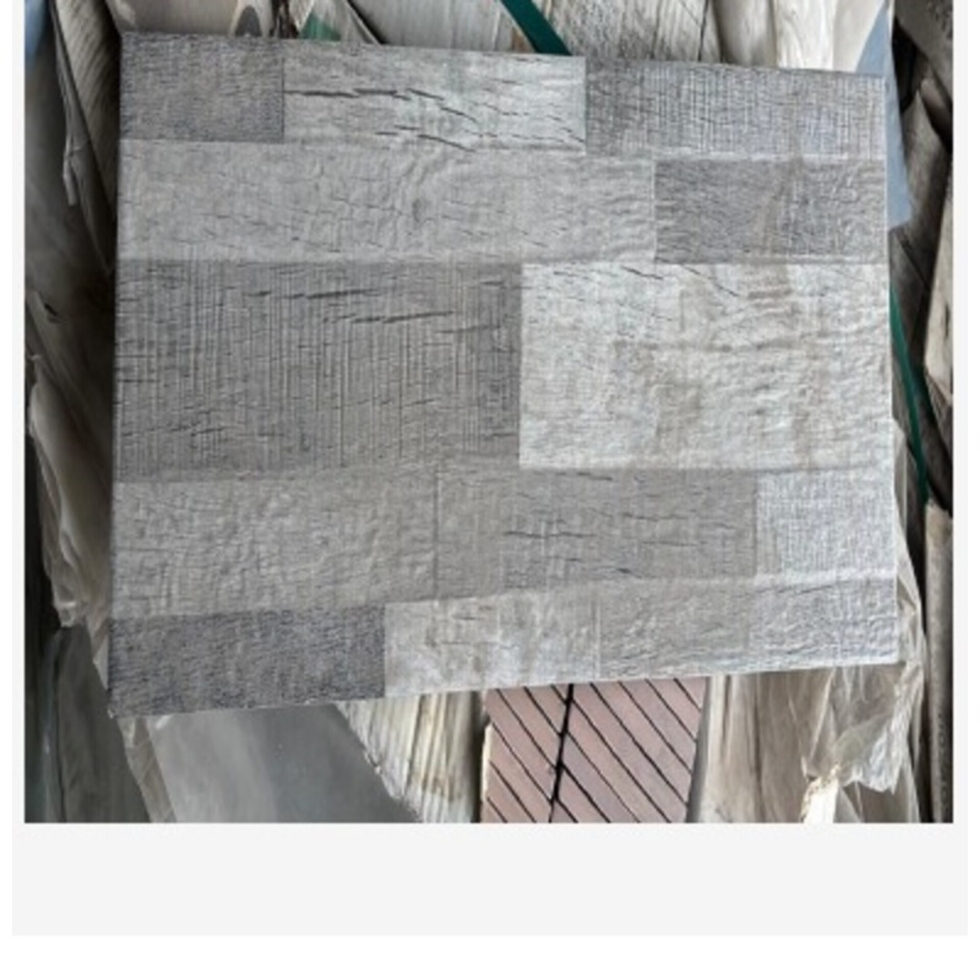 Gres Listellato Grigio 18x63 Leanza Ceramiche GRPORCLISTGRIG