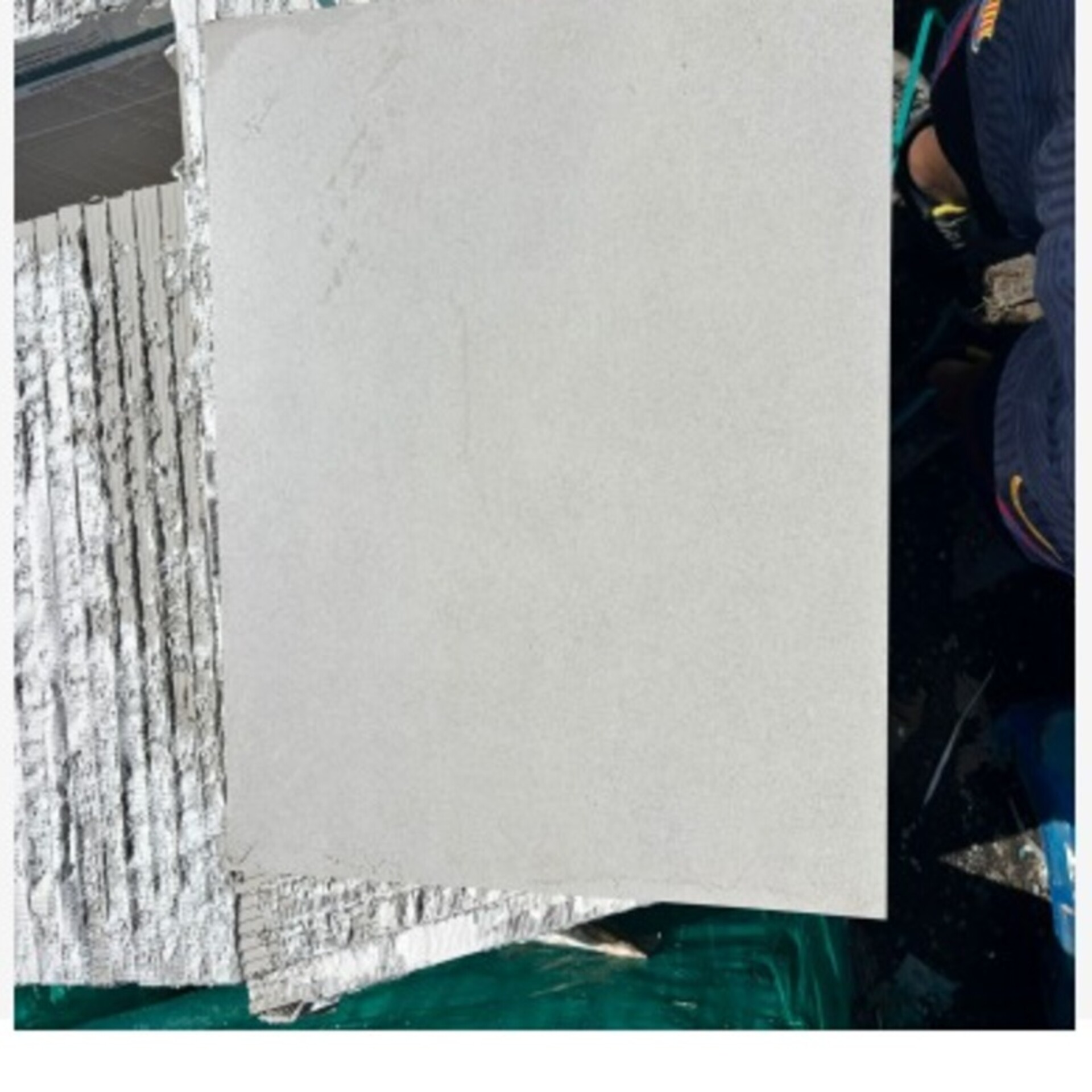 Italia Design Grigio Cemento 34x34 Italia Design ITLDSGN34X34