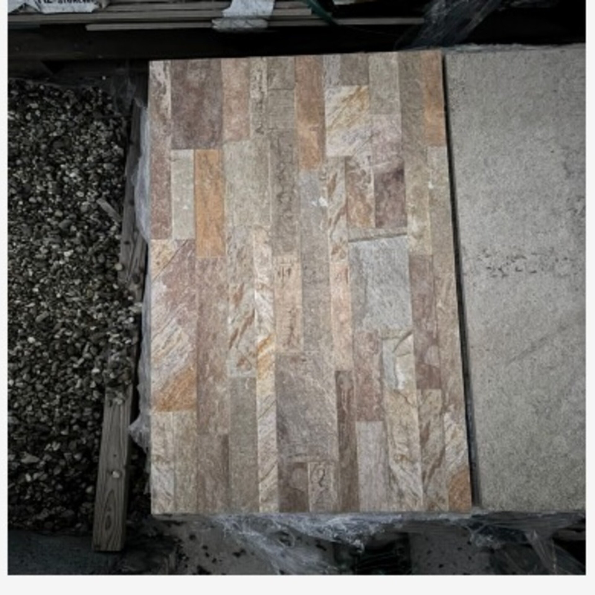 Listellato Effetto Marmo Rossiccio Marrone Beige 30x60 Leanza Ceramiche LLSMRMBRSS