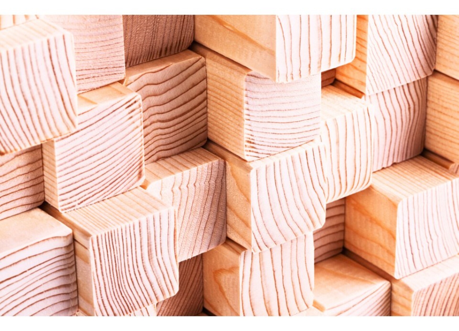 Legno di abete lamellare spigolato grezzo per edilizia 100x120x3000 mm Gaspare Mirrione Lamellare spigolato grezzo
