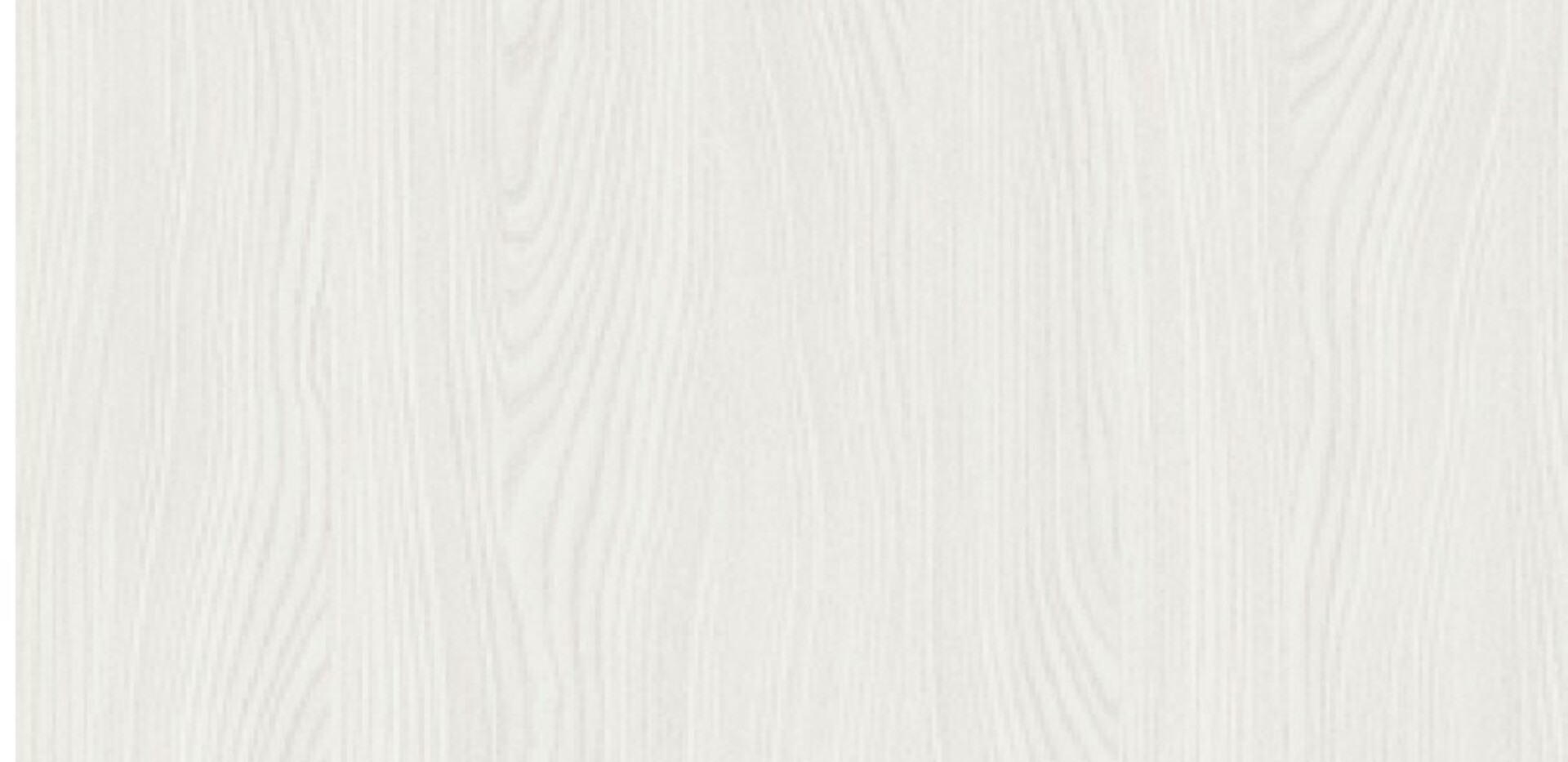 Pannello nobilitato Bianco Frassinato 18x2800x2120 mm Gaspare Mirrione Nobilitato Bianco Frassinato D 129 PS 22