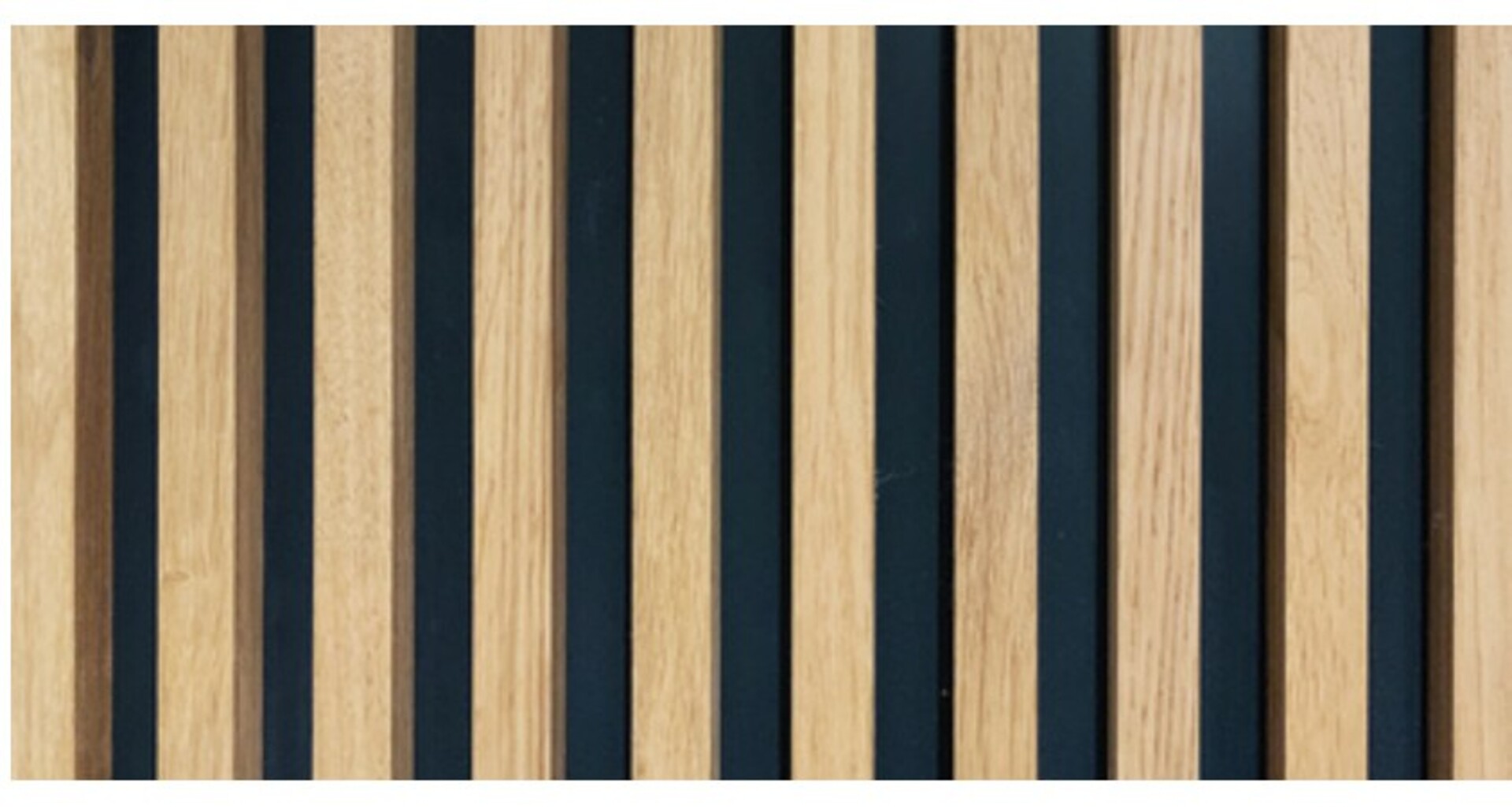 Pannello acustico decorativo Rovere 112 2800x600 mm Gaspare Mirrione Pannello acustico Rovere 112