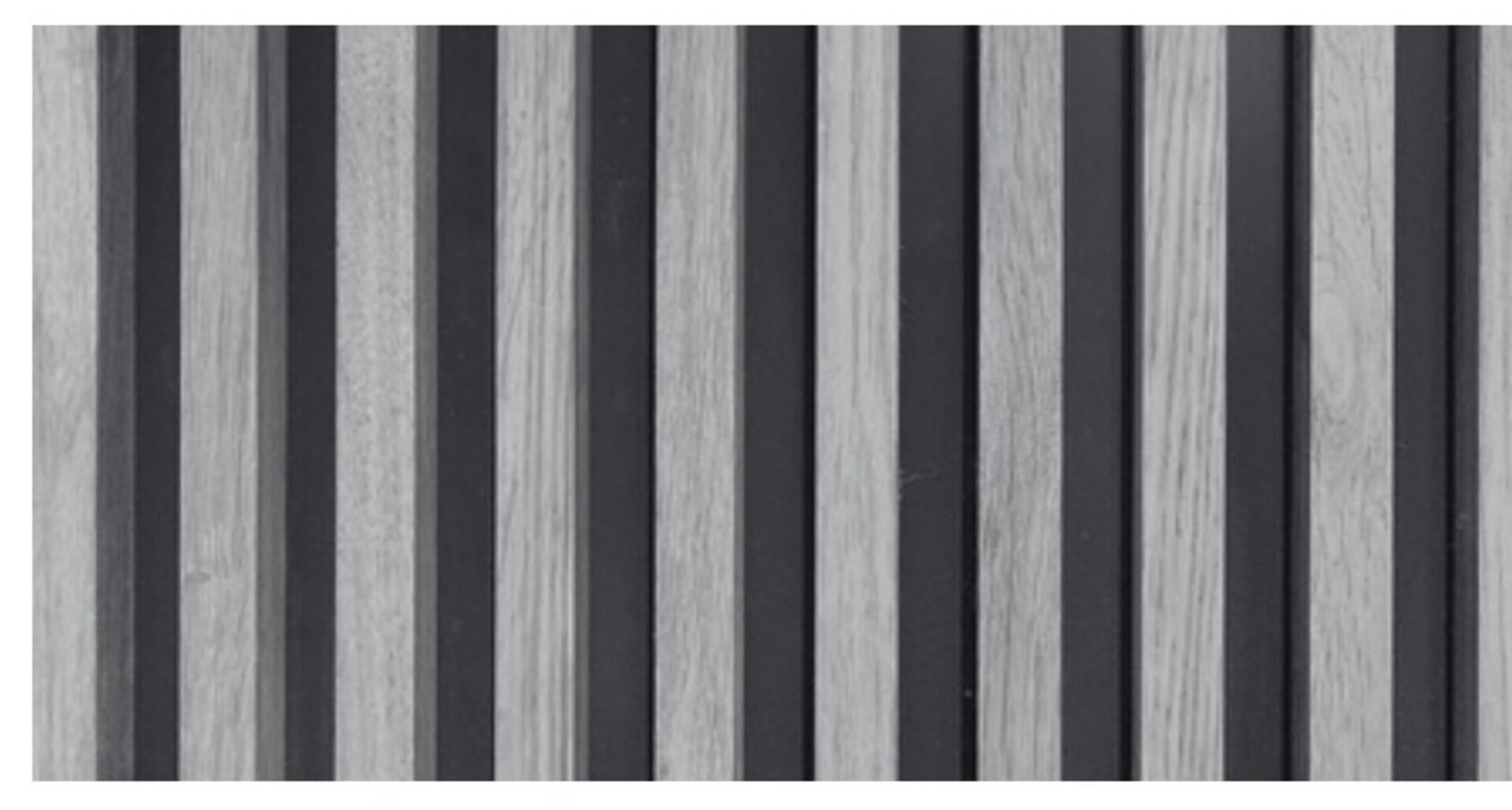 Pannello acustico decorativo Grigio 2787 2800x600 mm Gaspare Mirrione Pannello acustico Grigio 2787