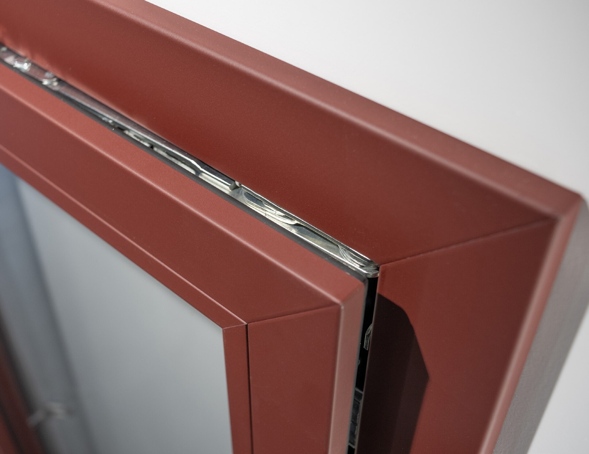 Finestra in PVC a battente EkoPlus 76/76 a 5 camere EkoPlus