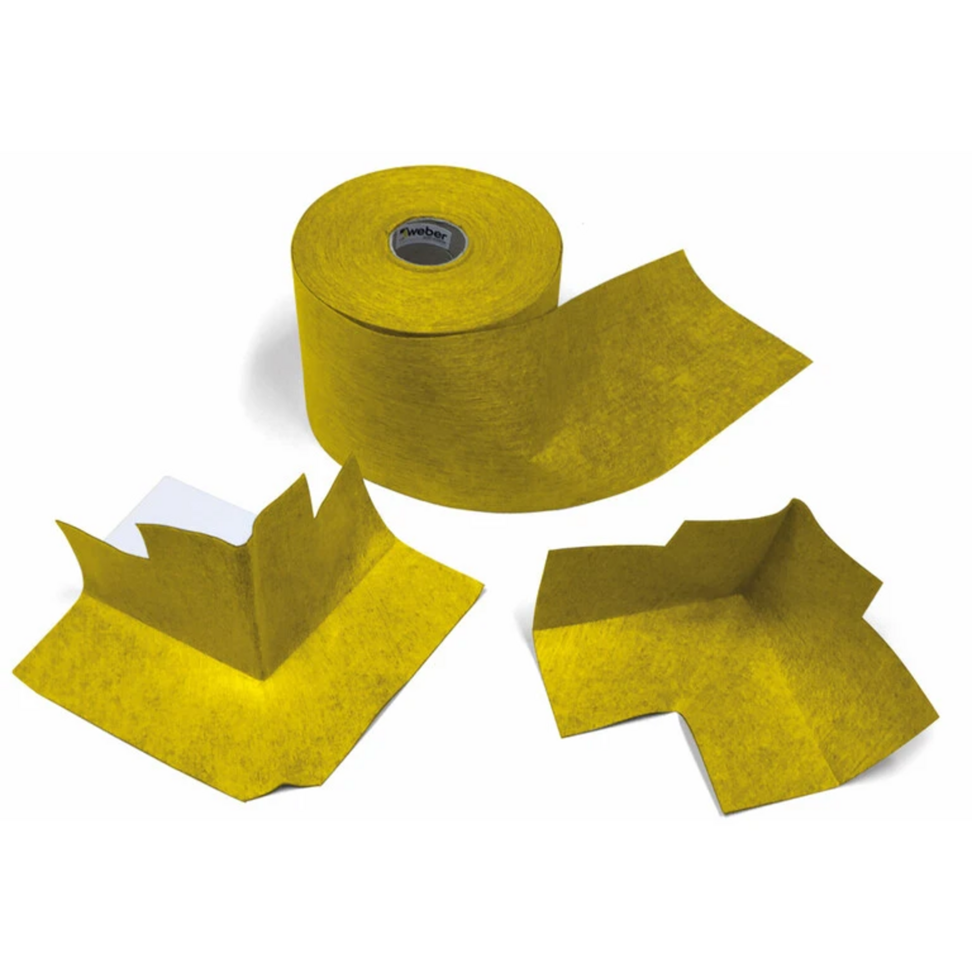 Banda elastica impermeabile – band WEBER - SAINT GOBAIN weberdry ELASTO band