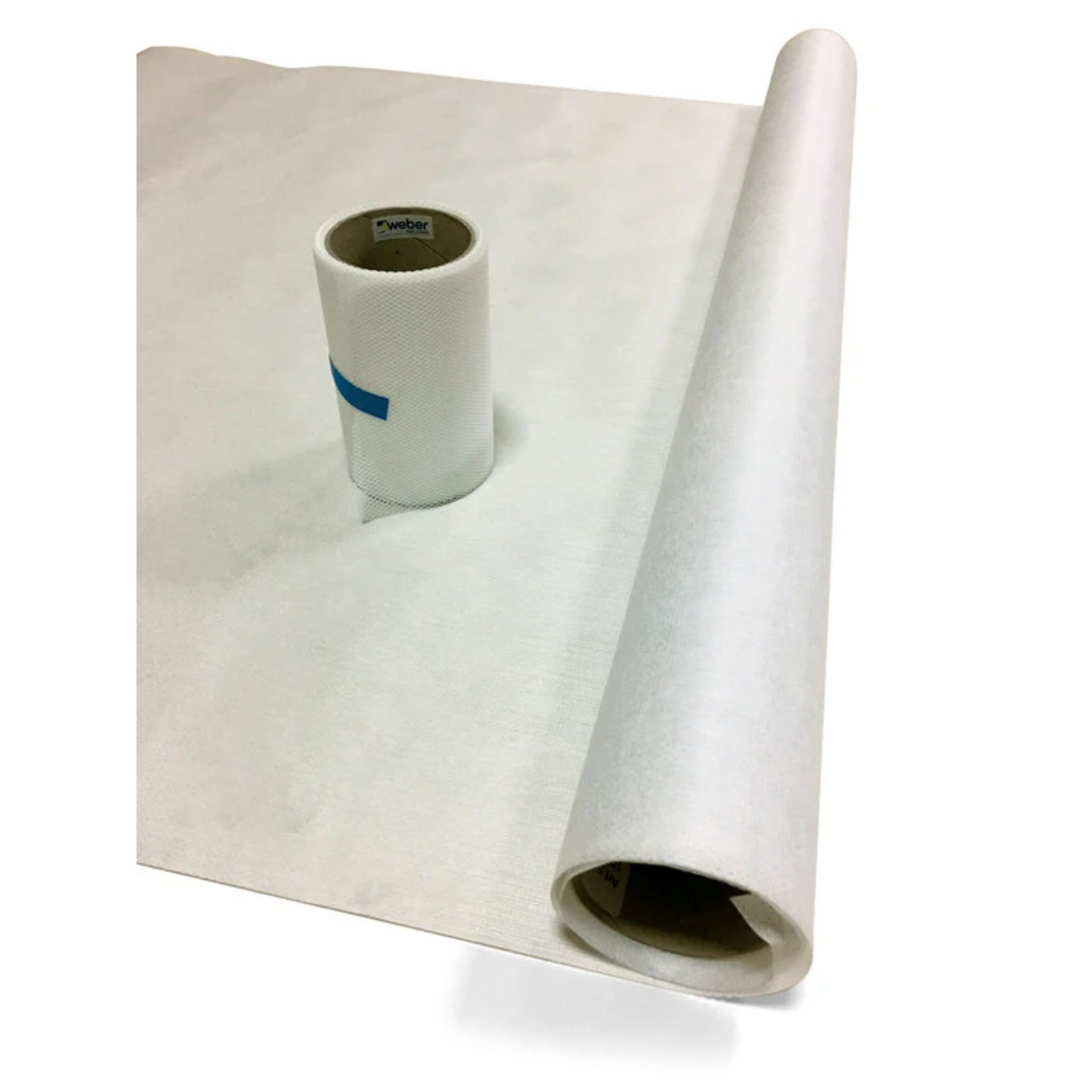 Tessuto di rinforzo per guaine – TNT tessuto e band WEBER - SAINT GOBAIN weberdry TNT