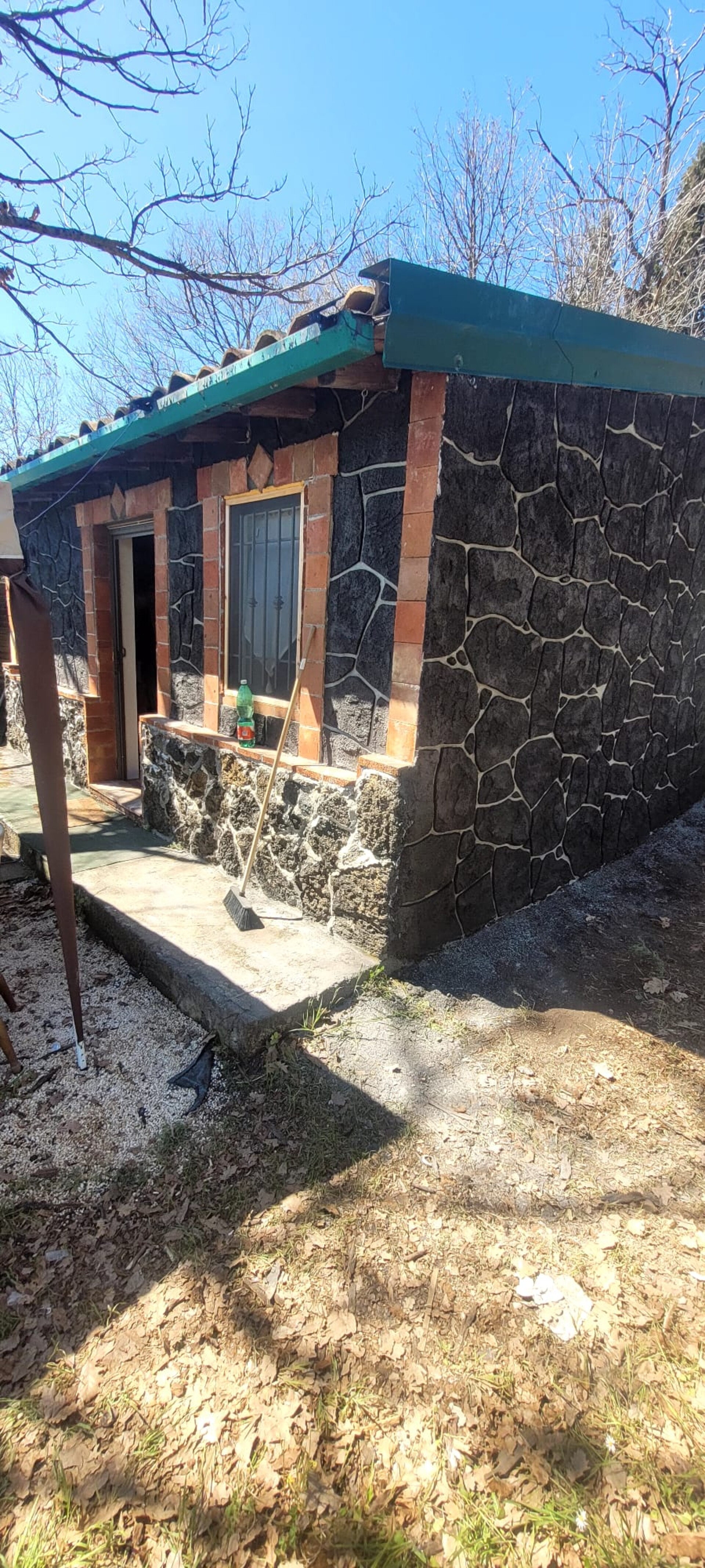 Rivestimenti muri effetto pietra e mattoncino ADRANO CALCESTRUZZI SRL Interni ed esterni