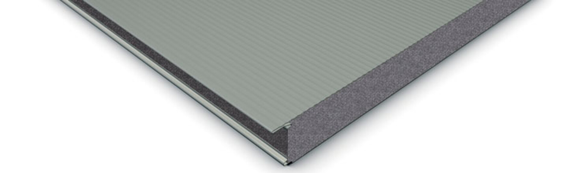 Pannello isolante in EPS ISOMETAL ONEKLASS NEOPOR LEONARDO