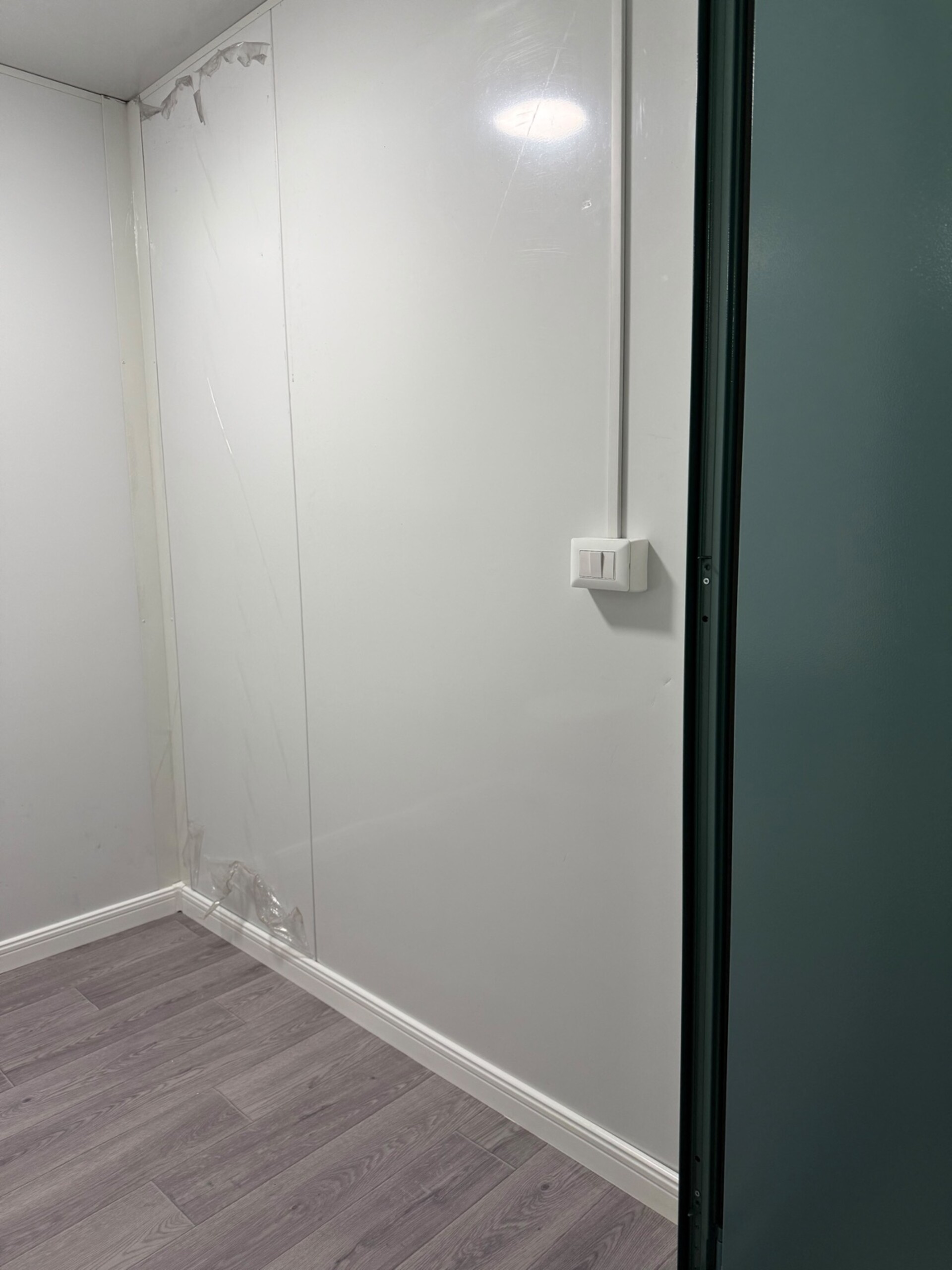 Cabine WC prefabbricate L2 House Due configurazioni