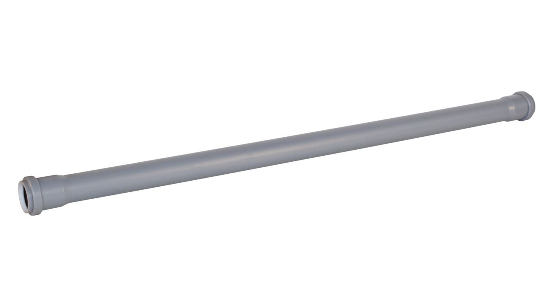 Tubi HTDM in polipropilene grigio Pikappa PK System HTDM