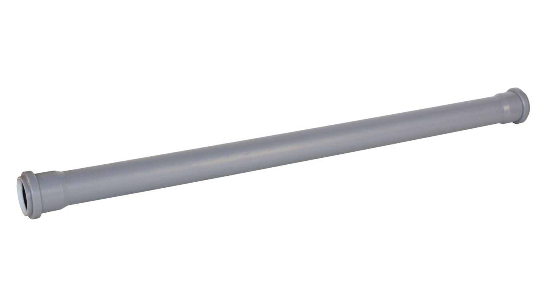 Tubi HTDM in polipropilene grigio Pikappa PK System HTDM