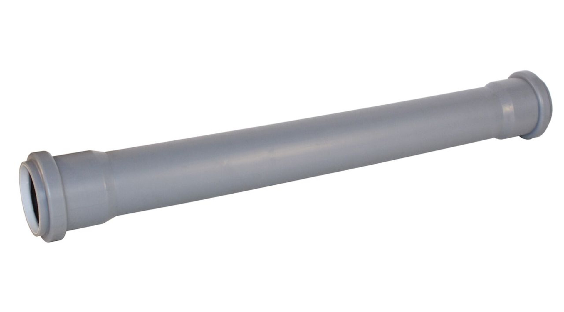 Tubi HTDM in polipropilene grigio Pikappa PK System HTDM