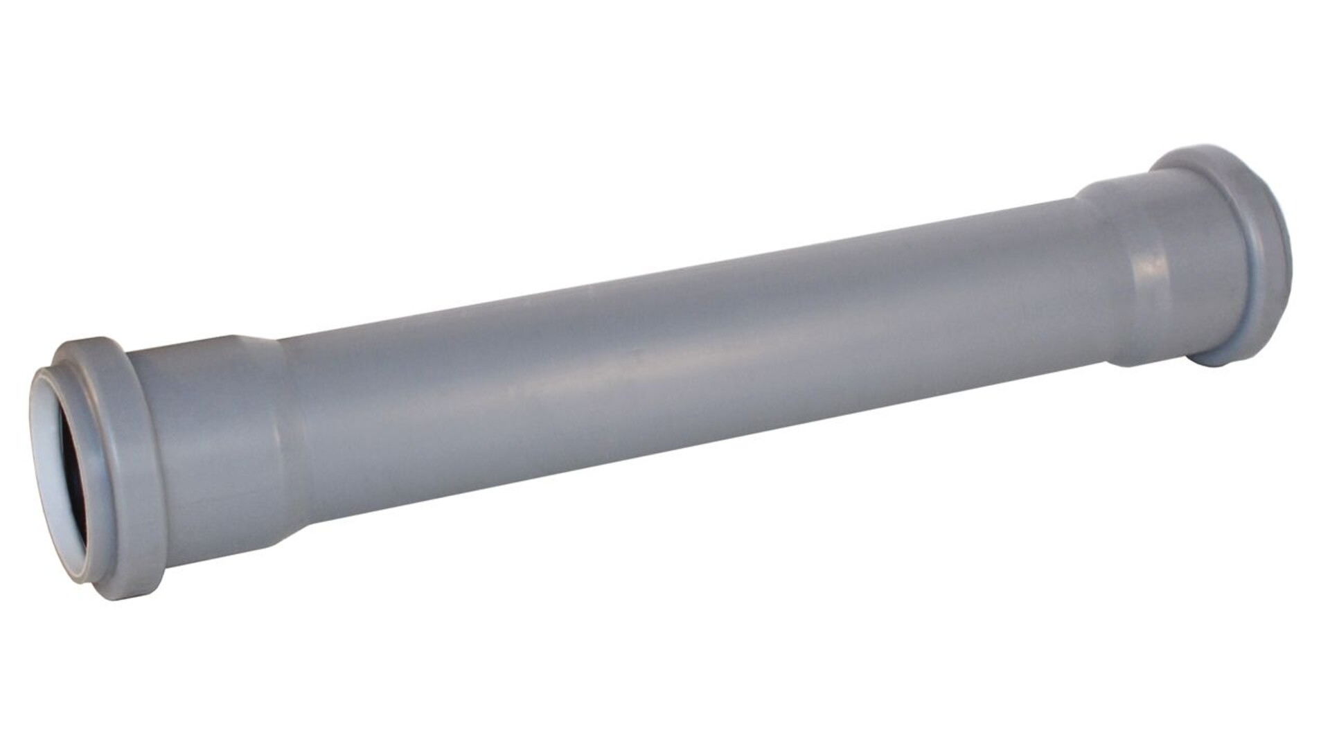 Tubi HTDM in polipropilene grigio Pikappa PK System HTDM