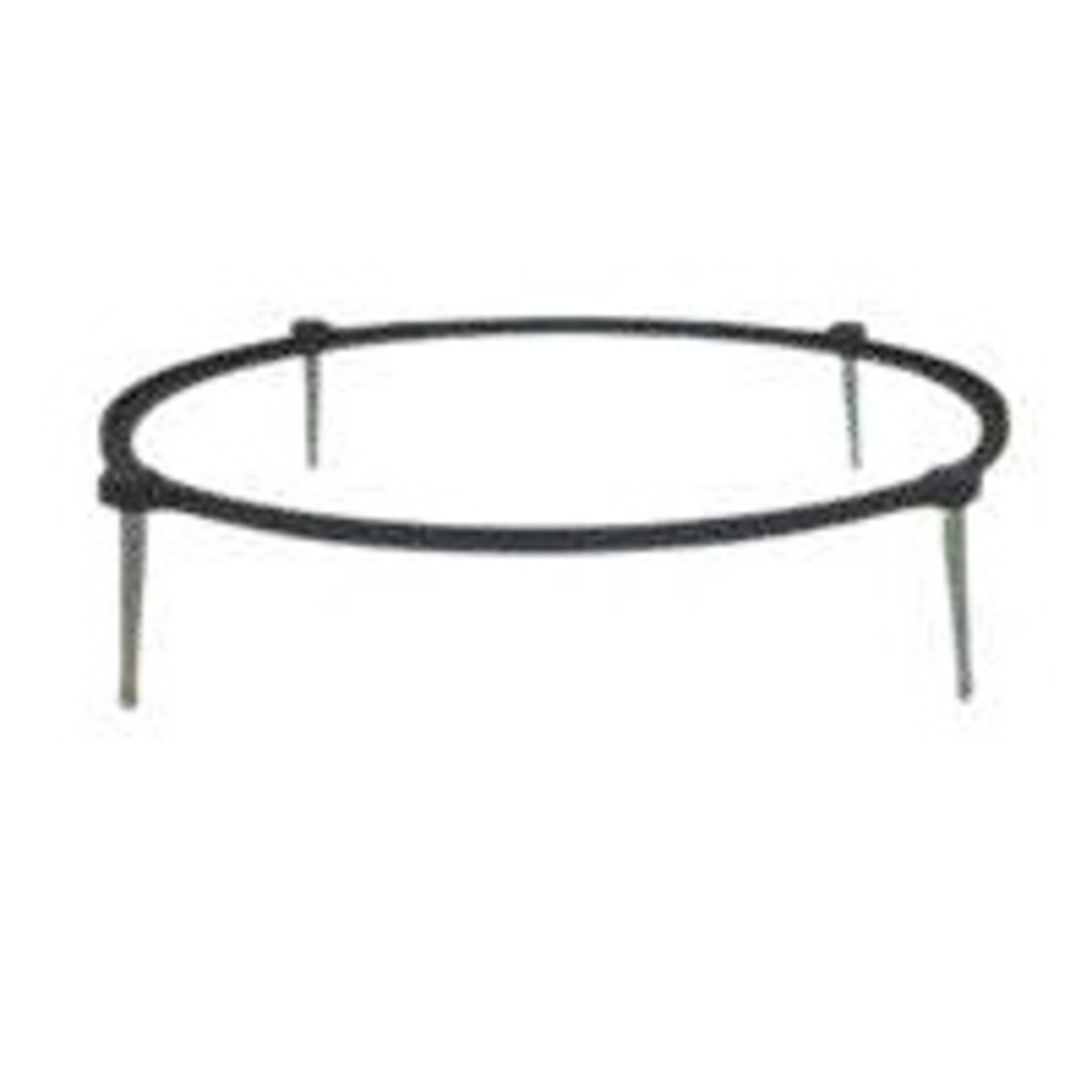 Supporto Frame in ghisa smaltata per griglia barbecue Foku FK-ACC-014