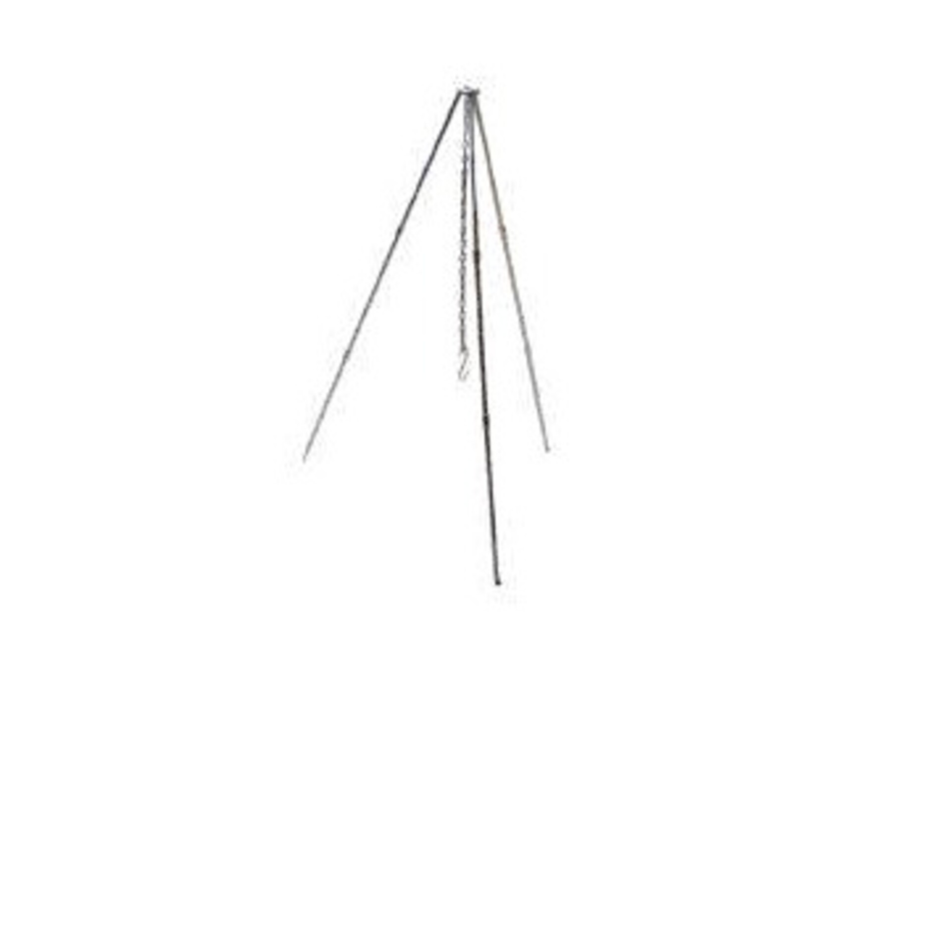 Treppiede in metallo smontabile per Foku Foku FK-ACC-006