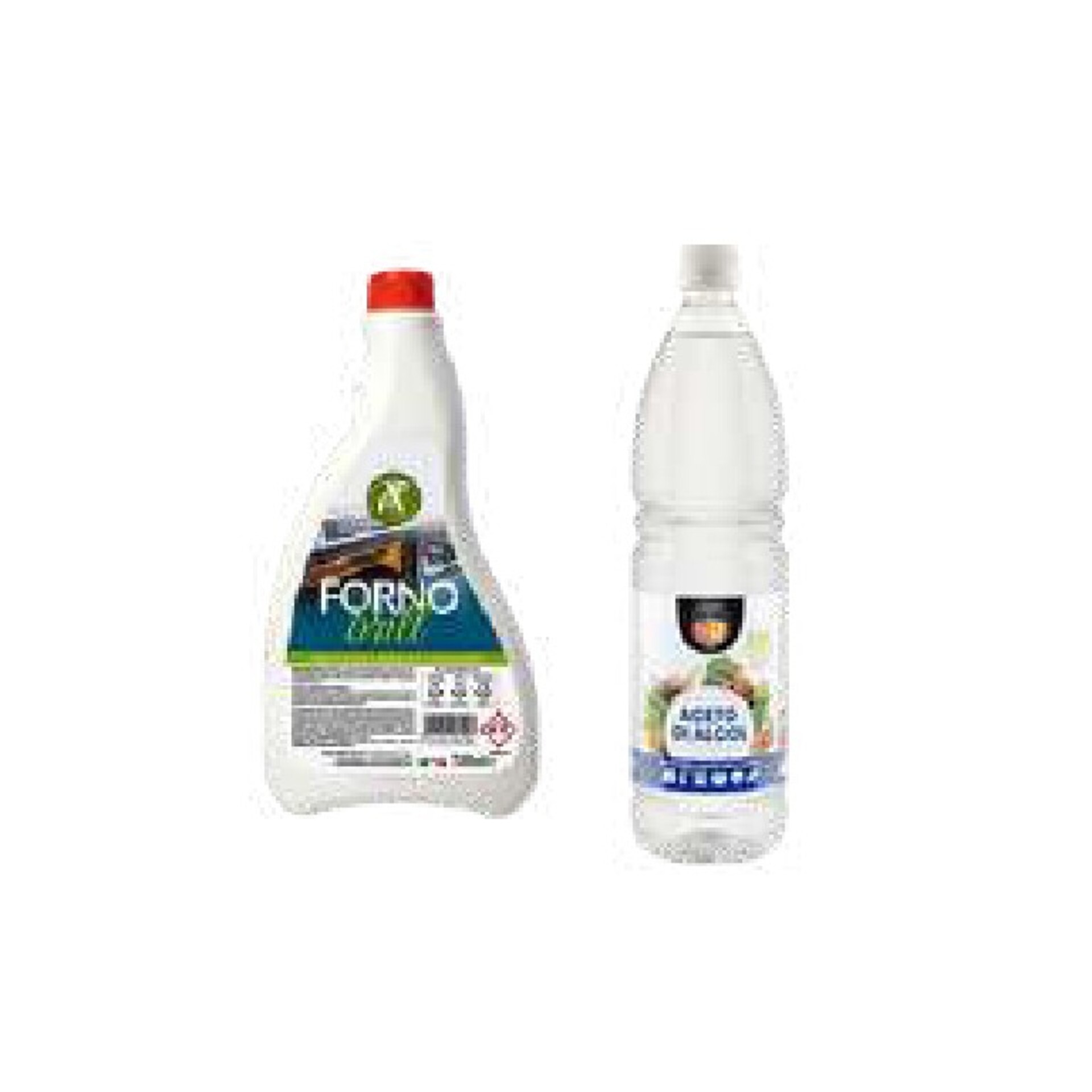 Kit pulizia piastre in pietra lavica Foku Foku KIT-PULIZIA