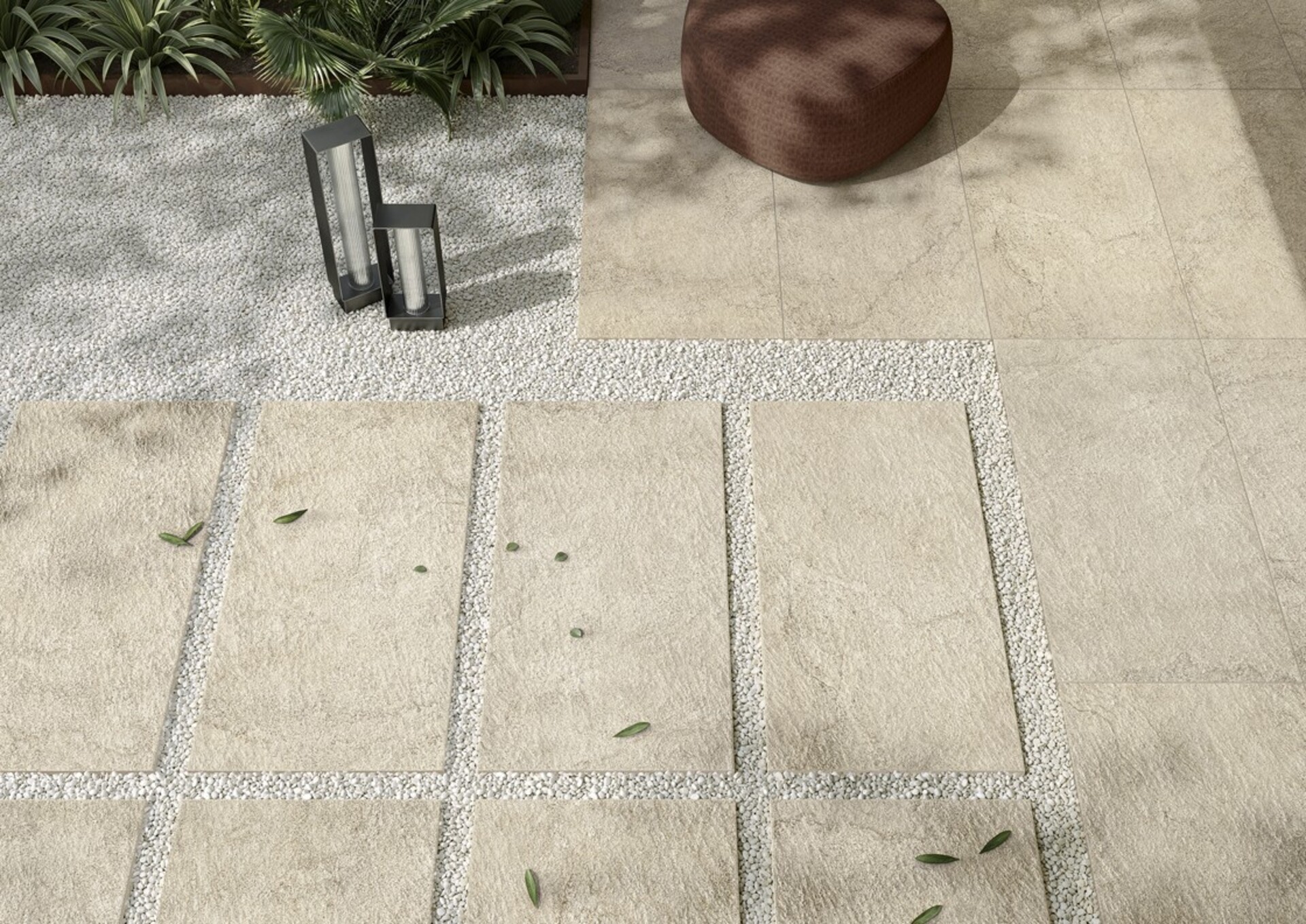 Lea Ceramiche Pulse Sand Rough 60x120 Rettificato Lea Ceramiche ALGXP5R2
