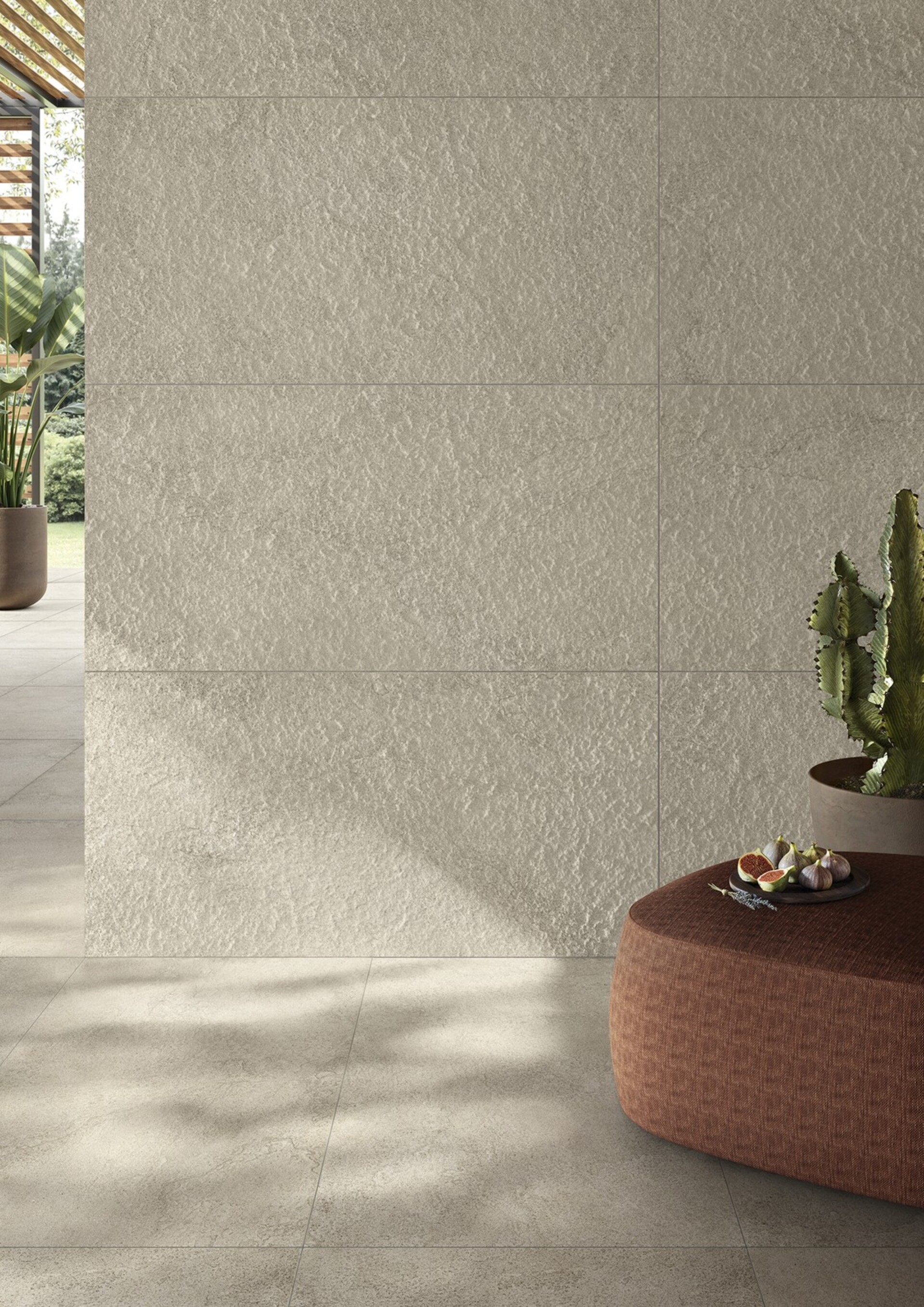 Lea Ceramiche Pulse Sand Naturale 60x120 Rettificato Lea Ceramiche ALGXP520