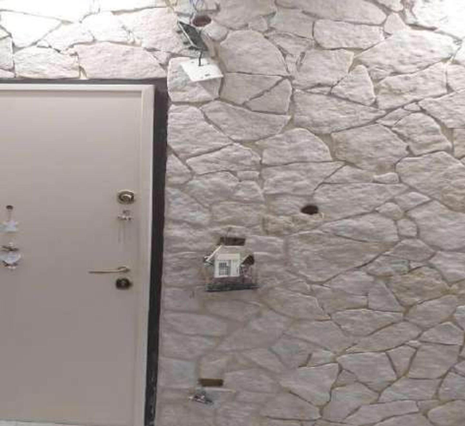 Scorza Retrosegata Anticata spessore cm 1.5 Gjini Argjendi - Endi Pietra di Trani ART.004