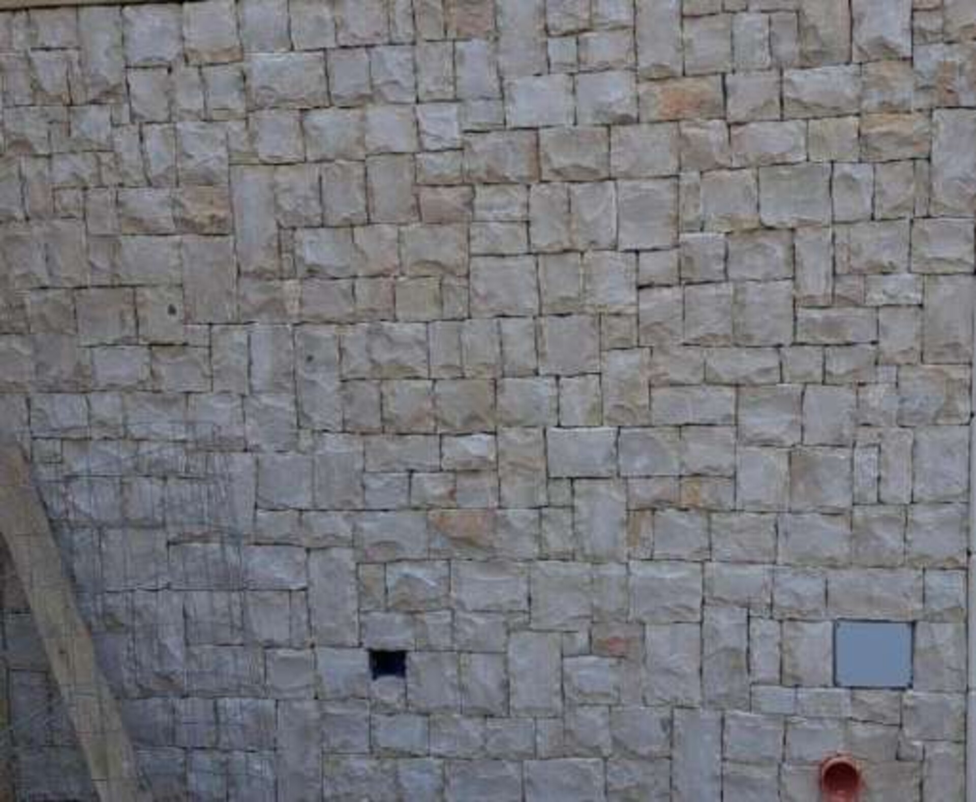 Listello Retrosegato Anticato Lato Trancia spessore cm 3/4 Gjini Argjendi - Endi Pietra di Trani ART.047