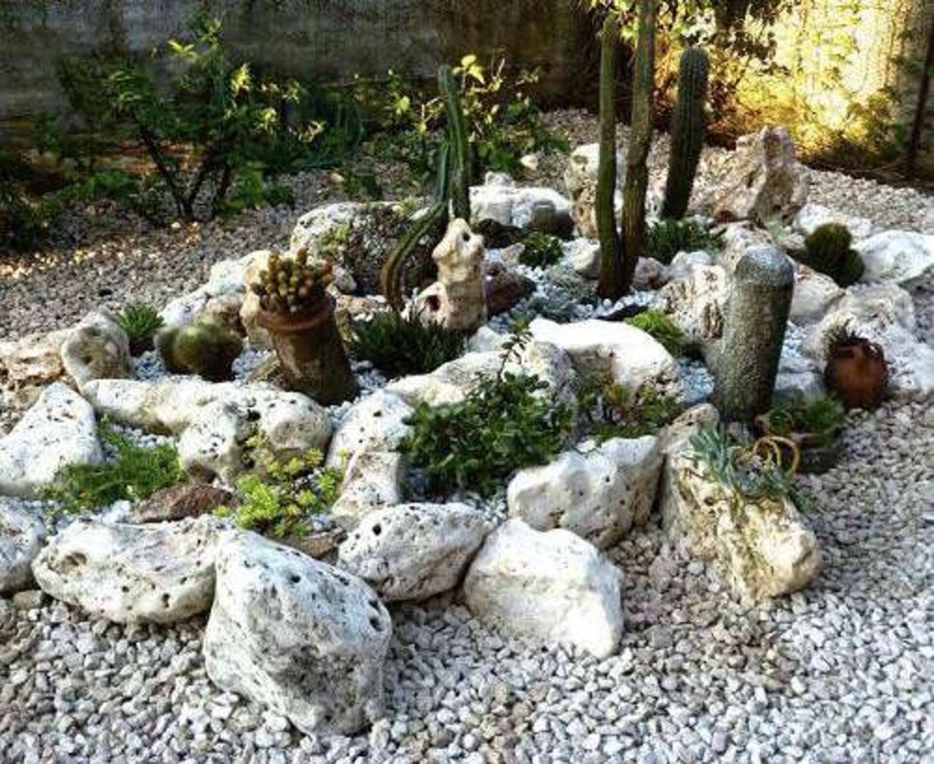 Roccetta Anticata diametro 10/20 - 20/40 - 40/60 Gjini Argjendi - Endi Pietra di Trani ART.093