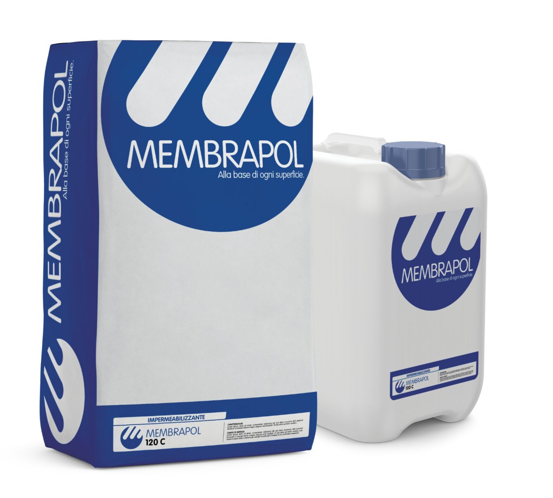 MEMBRAPOL 120 C MEMBRAPOL 120 C