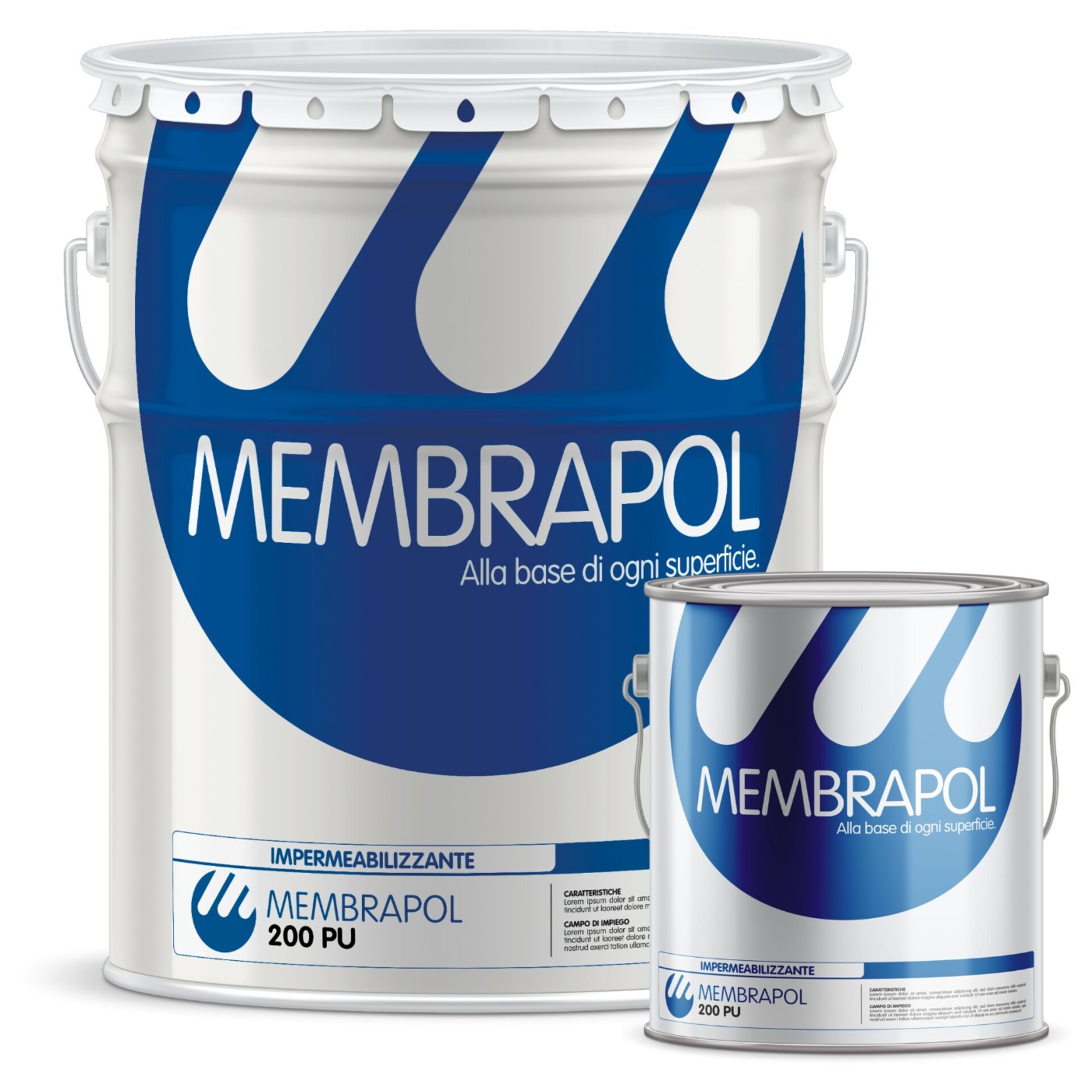 MEMBRAPOL 200 PU MEMBRAPOL 200 PU