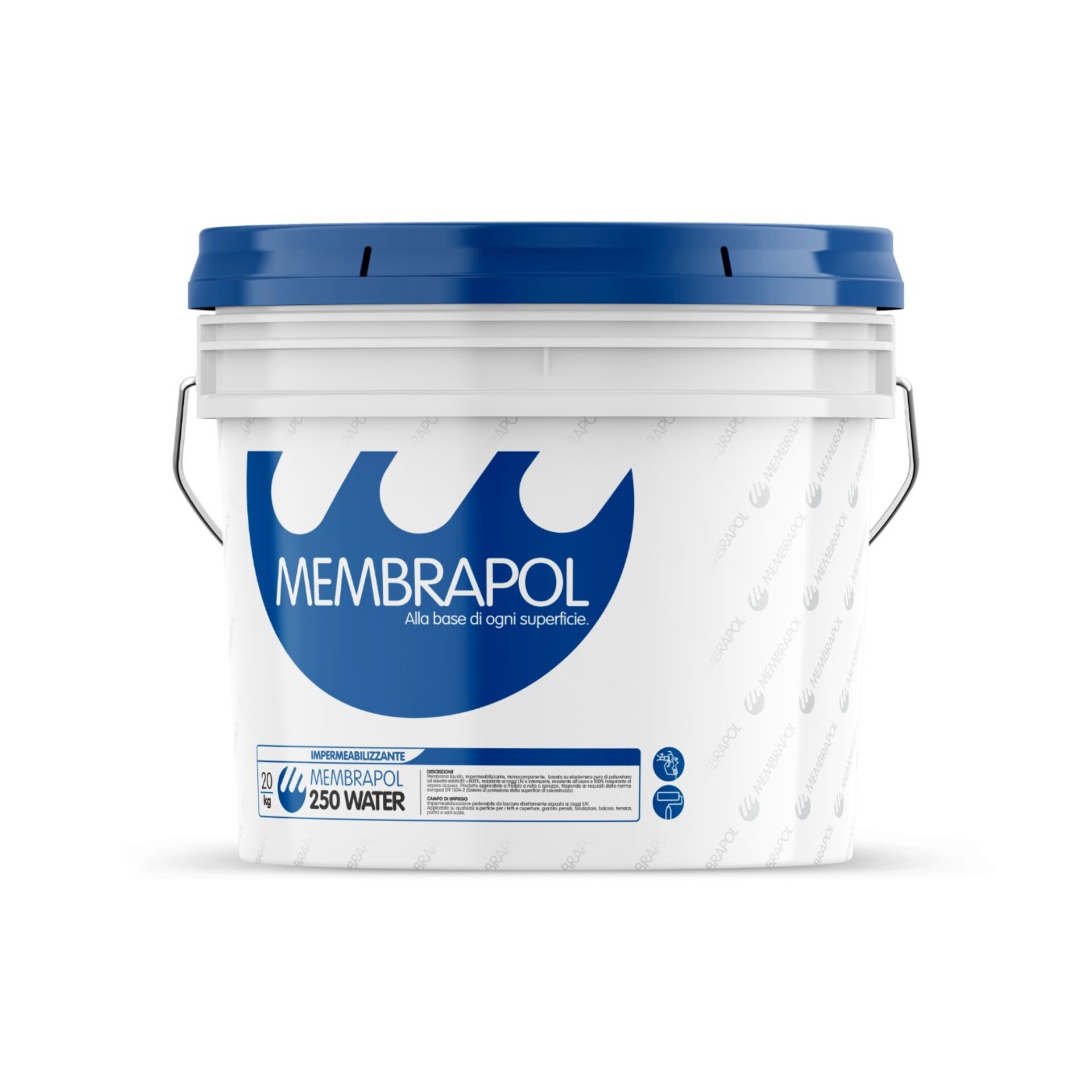 MEMBRAPOL 250 WATER MEMBRAPOL 250 WATER