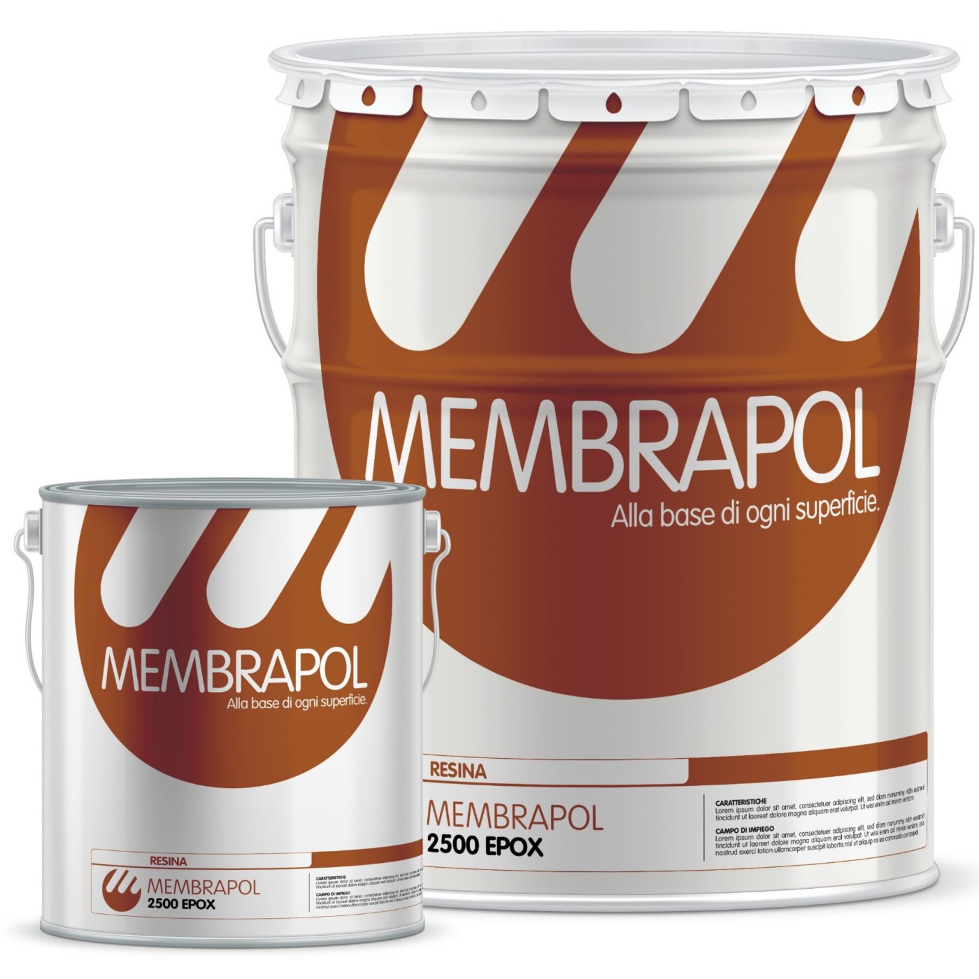 MEMBRAPOL 2500 EPOX MEMBRAPOL 2500 EPOX