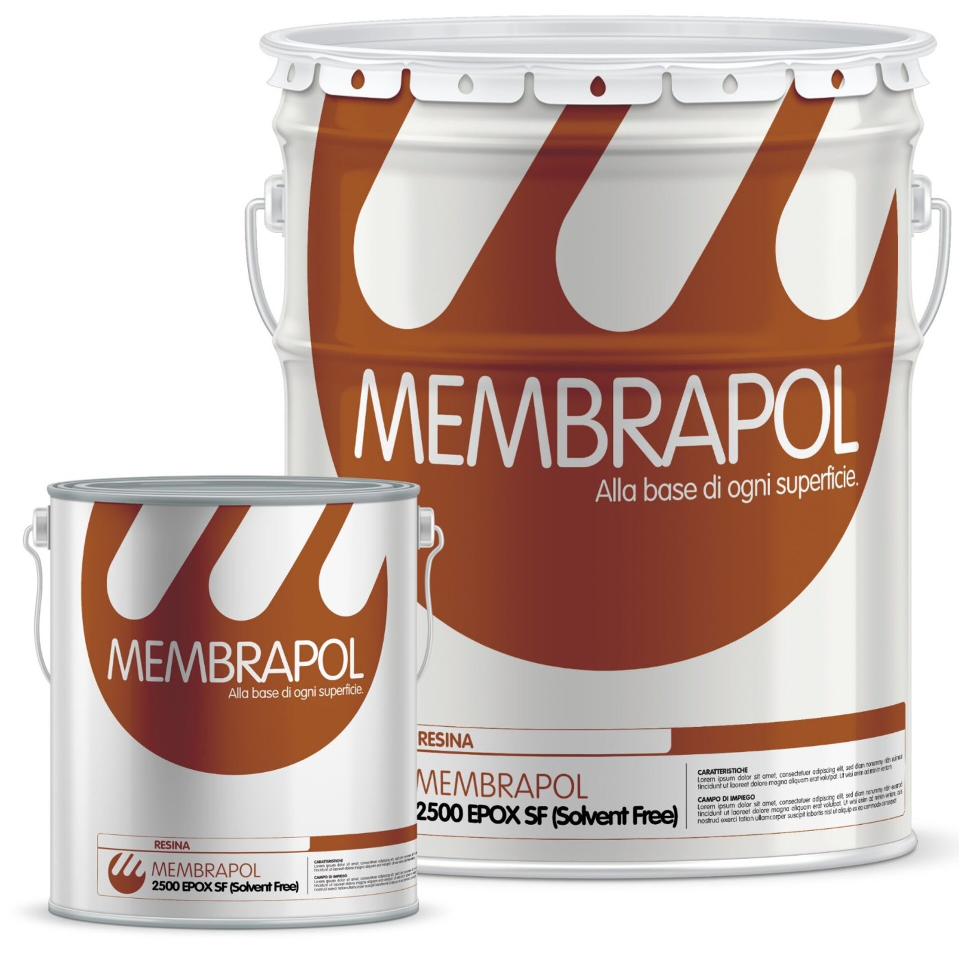 MEMBRAPOL 2500 EPOX SF MEMBRAPOL 2500 EPOX SF