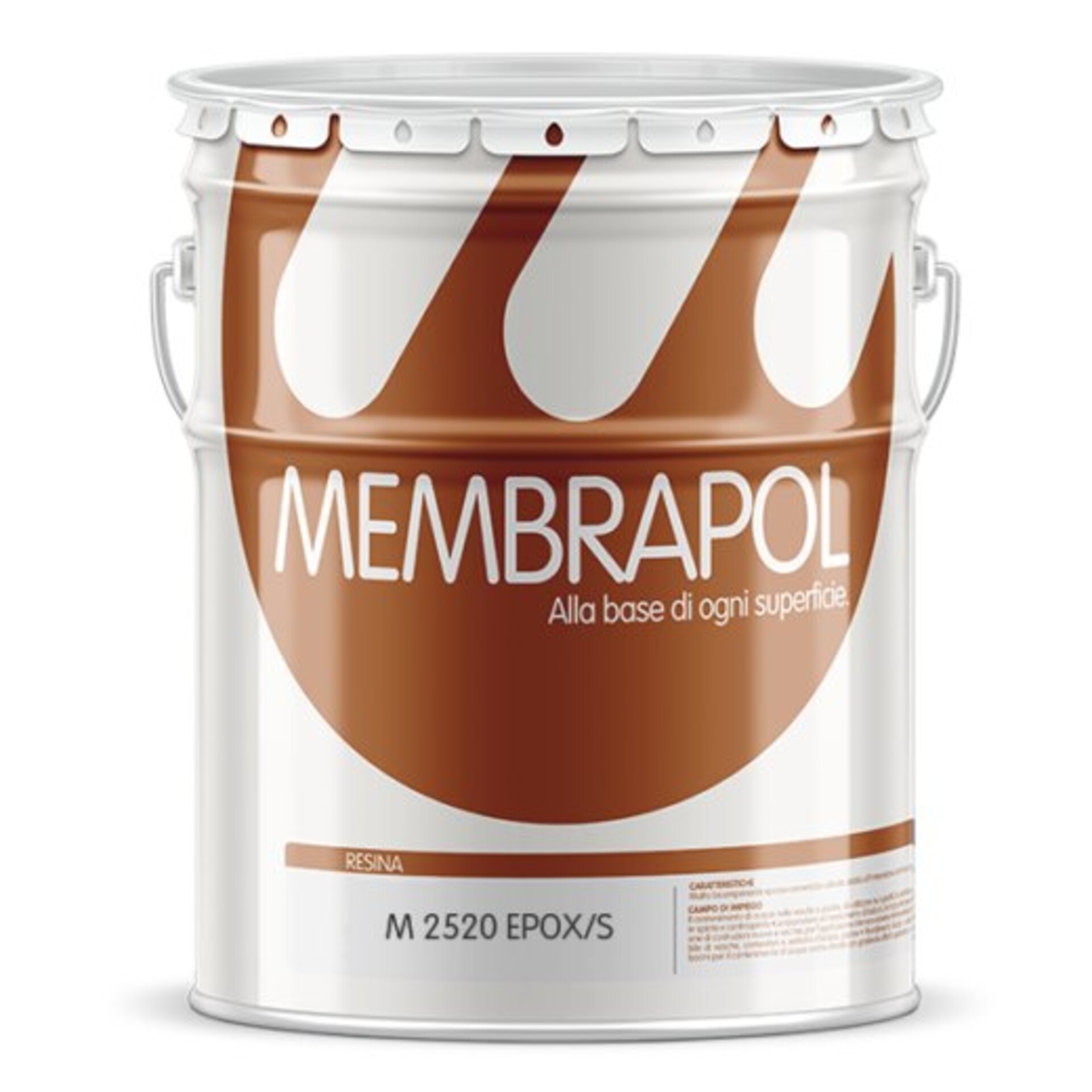 MEMBRAPOL 2520 EPOX/S MEMBRAPOL 2520 EPOX/S
