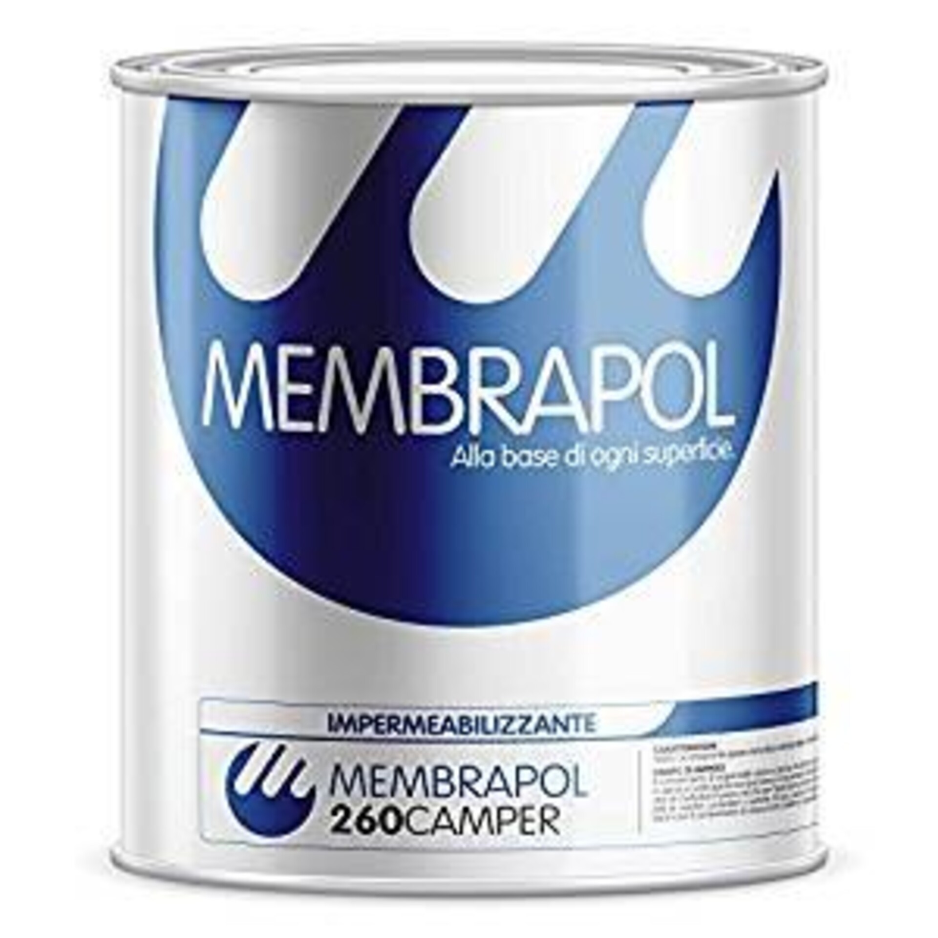 MEMBRAPOL 260 CAMPER MEMBRAPOL 260 CAMPER