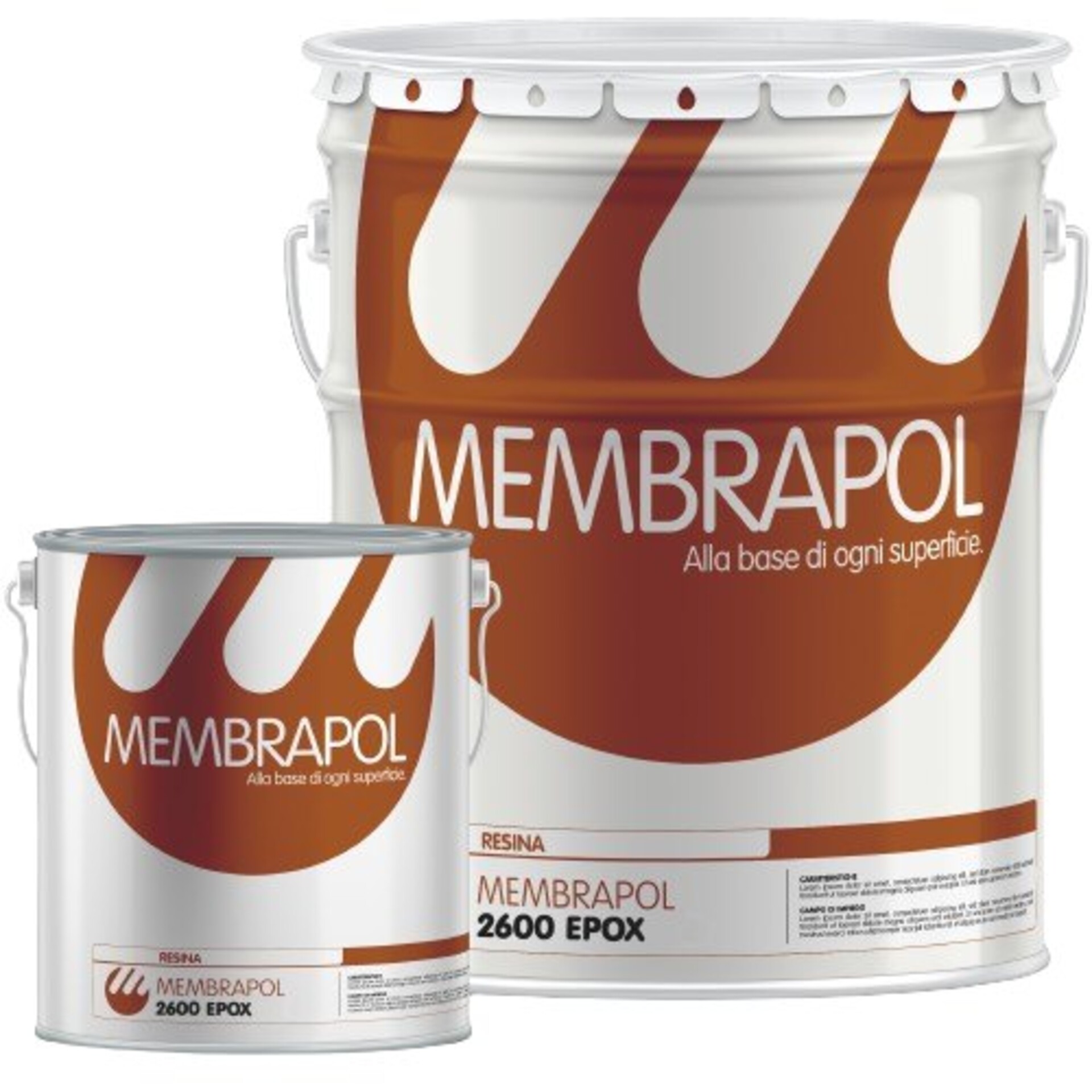 MEMBRAPOL 2600 EPOX MEMBRAPOL 2600 EPOX