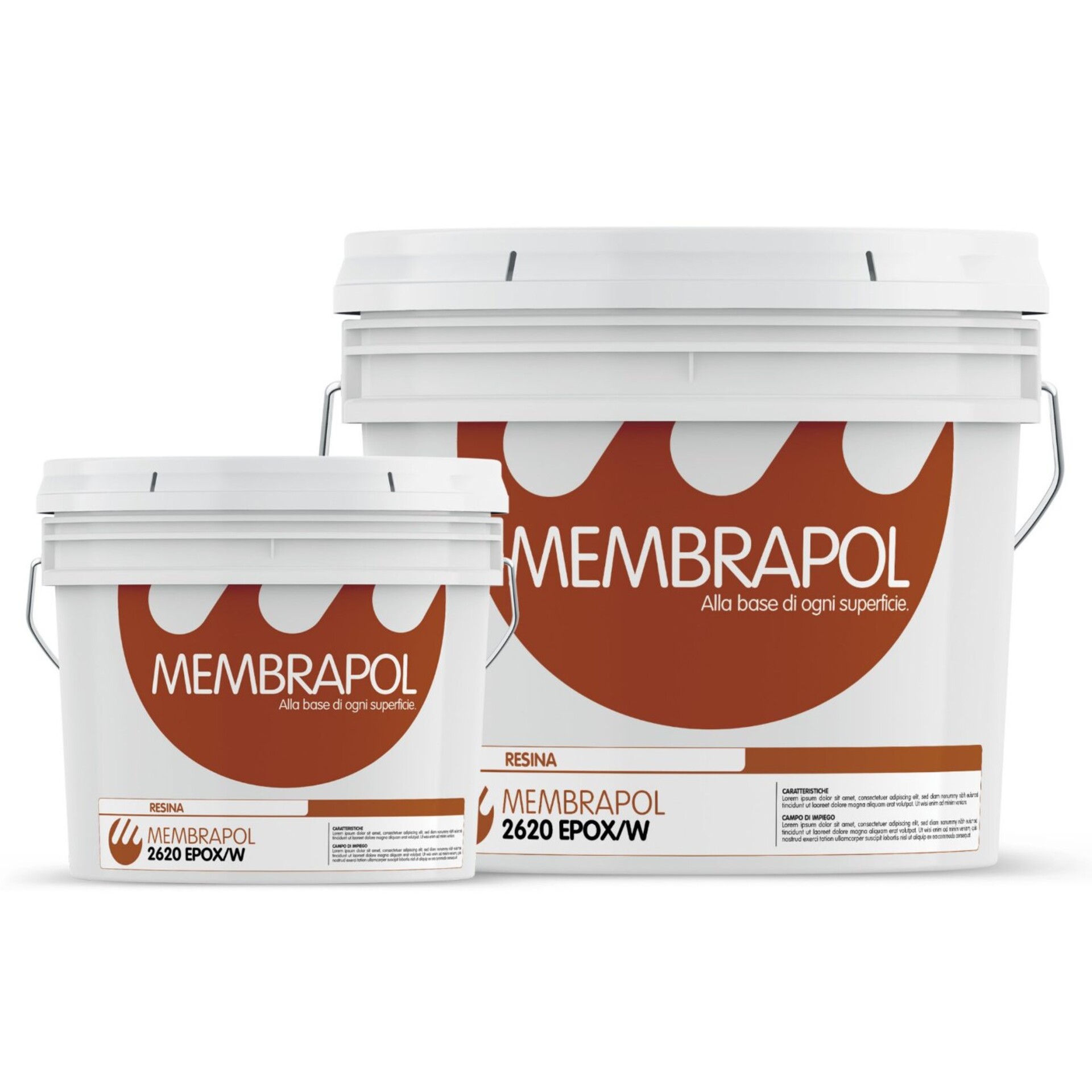 MEMBRAPOL 2620 EPOX/W MEMBRAPOL 2620 EPOX/W