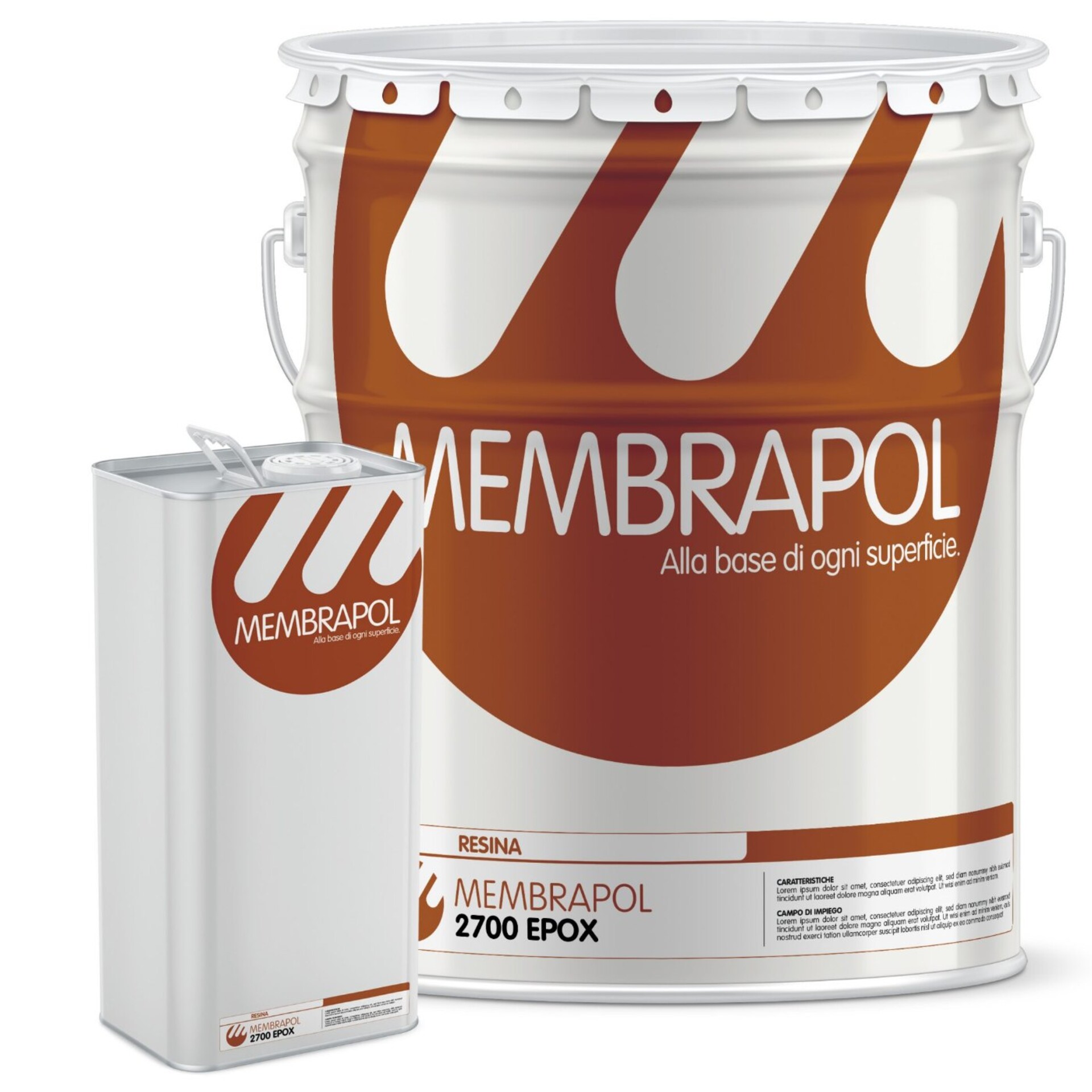 MEMBRAPOL 2700 EPOX MEMBRAPOL 2700 EPOX