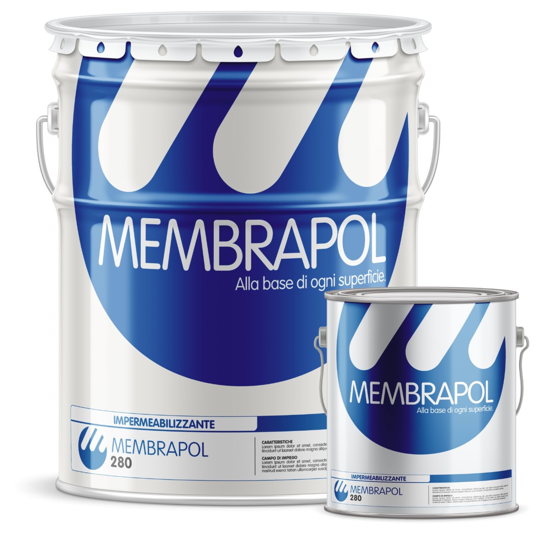 MEMBRAPOL 280 MEMBRAPOL 280