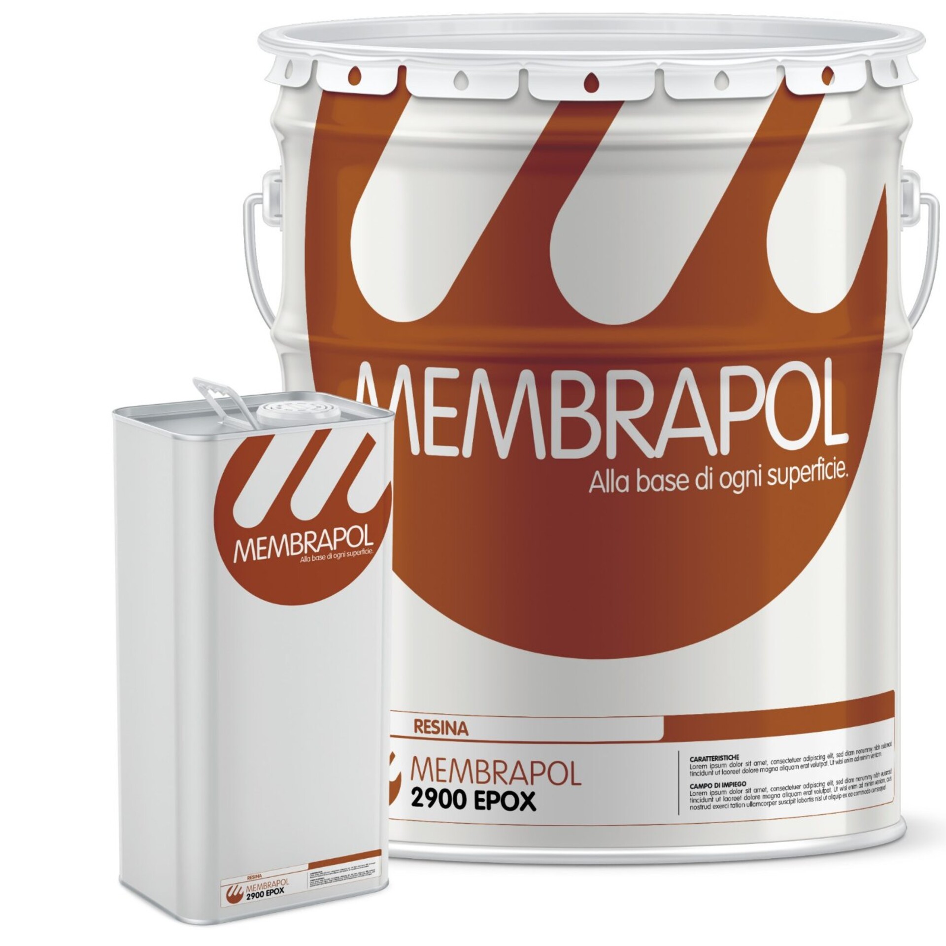 MEMBRAPOL 2900 EPOX MEMBRAPOL 2900 EPOX